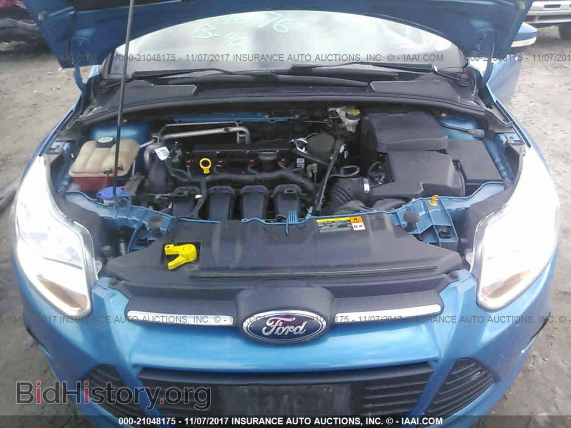 2013 Ford Focus - VIN: 1FADP3F22DL185993 - Photo 10