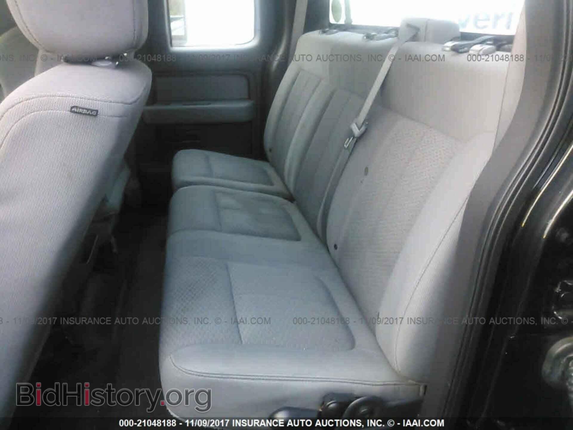 2013 Ford F150 - VIN: 1FTFX1EF6DFC08864 - Фото 8