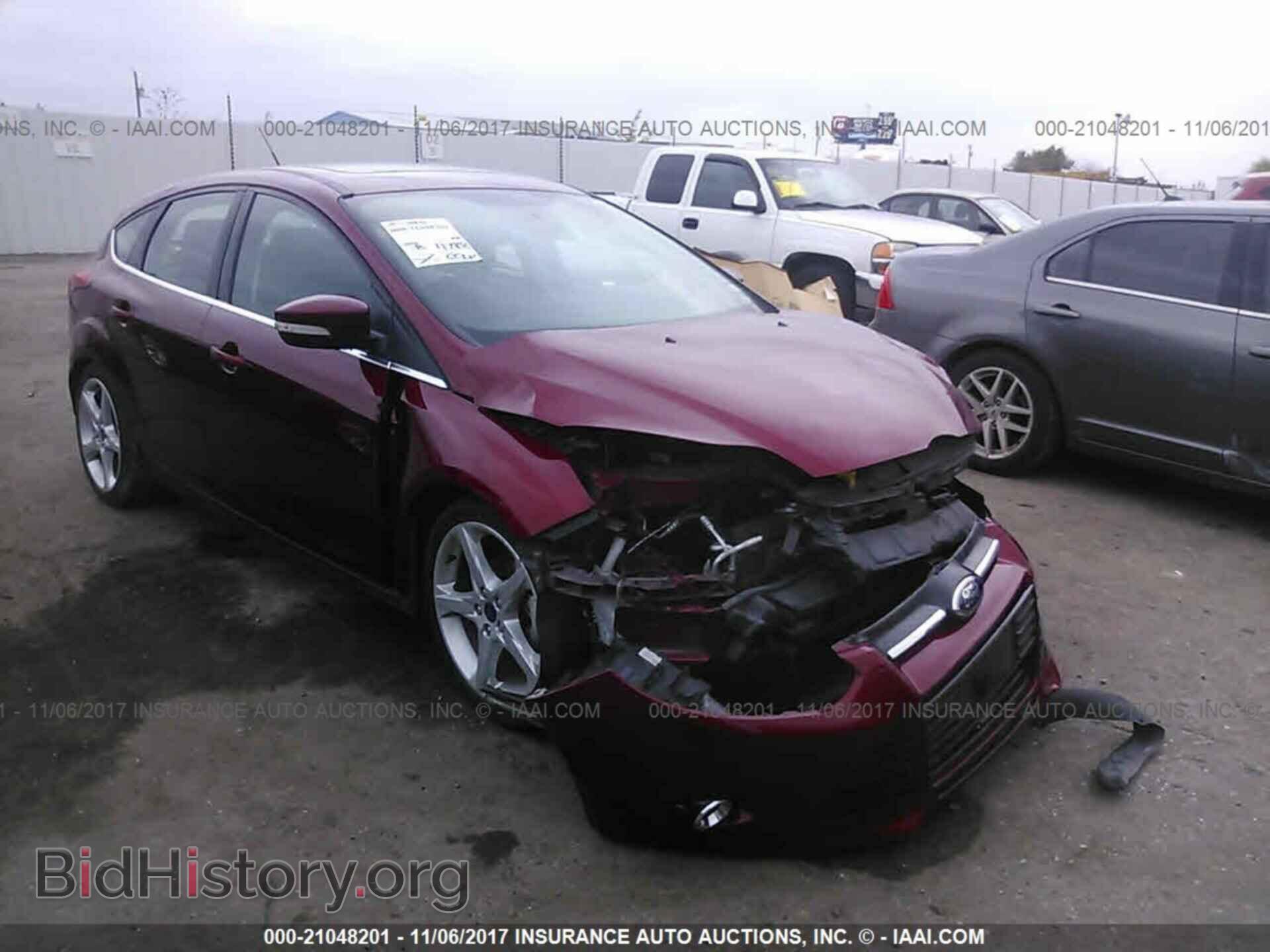 Photo 1FADP3N27EL229487 - Ford Focus 2014
