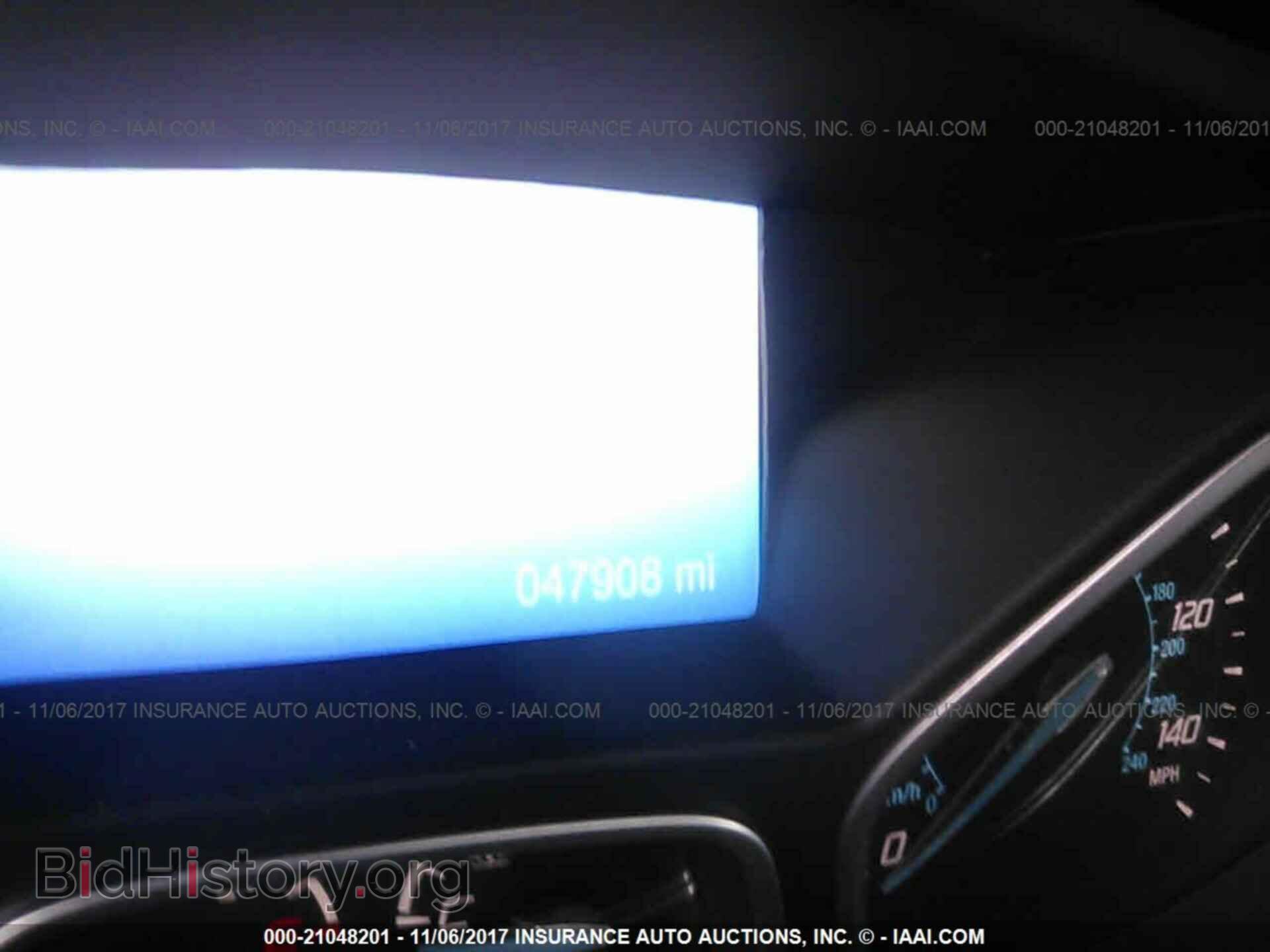 2014 Ford Focus - VIN: 1FADP3N27EL229487 - Фото 7
