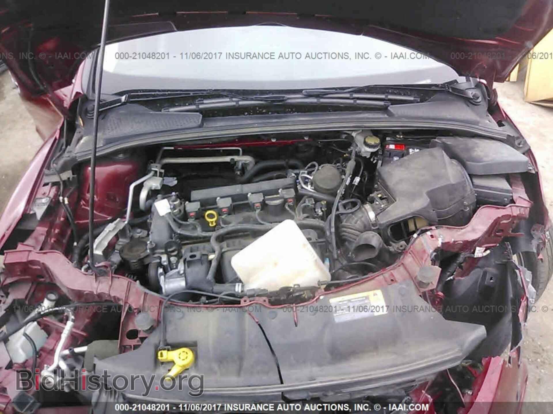 2014 Ford Focus - VIN: 1FADP3N27EL229487 - Фото 10