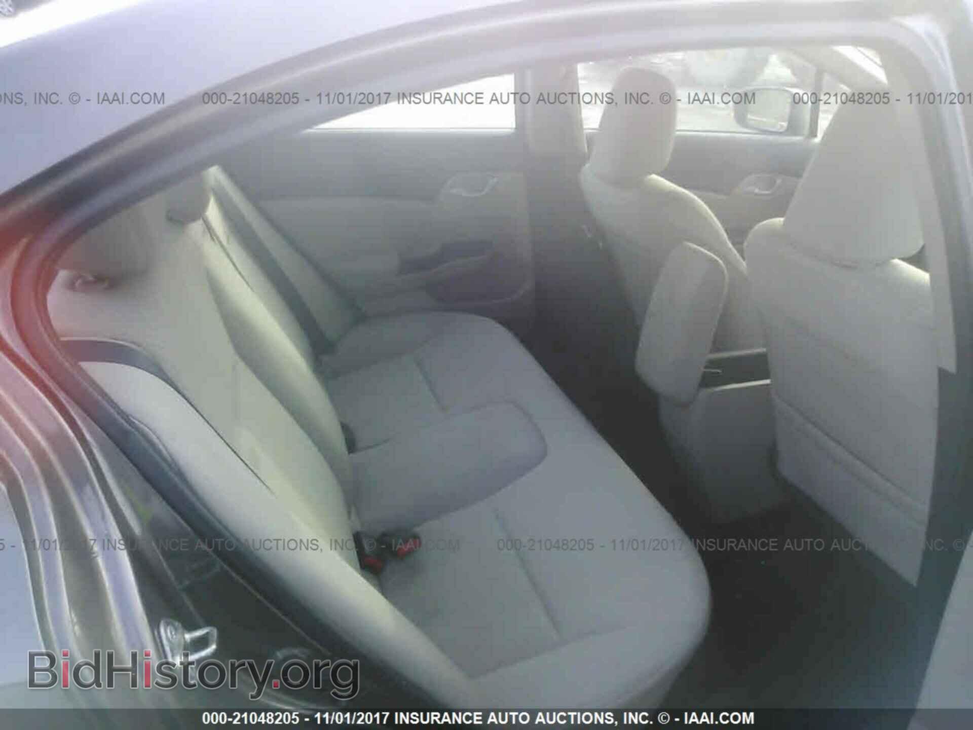 2014 Honda Civic - VIN: 2HGFB2F54EH517812 - Фото 8