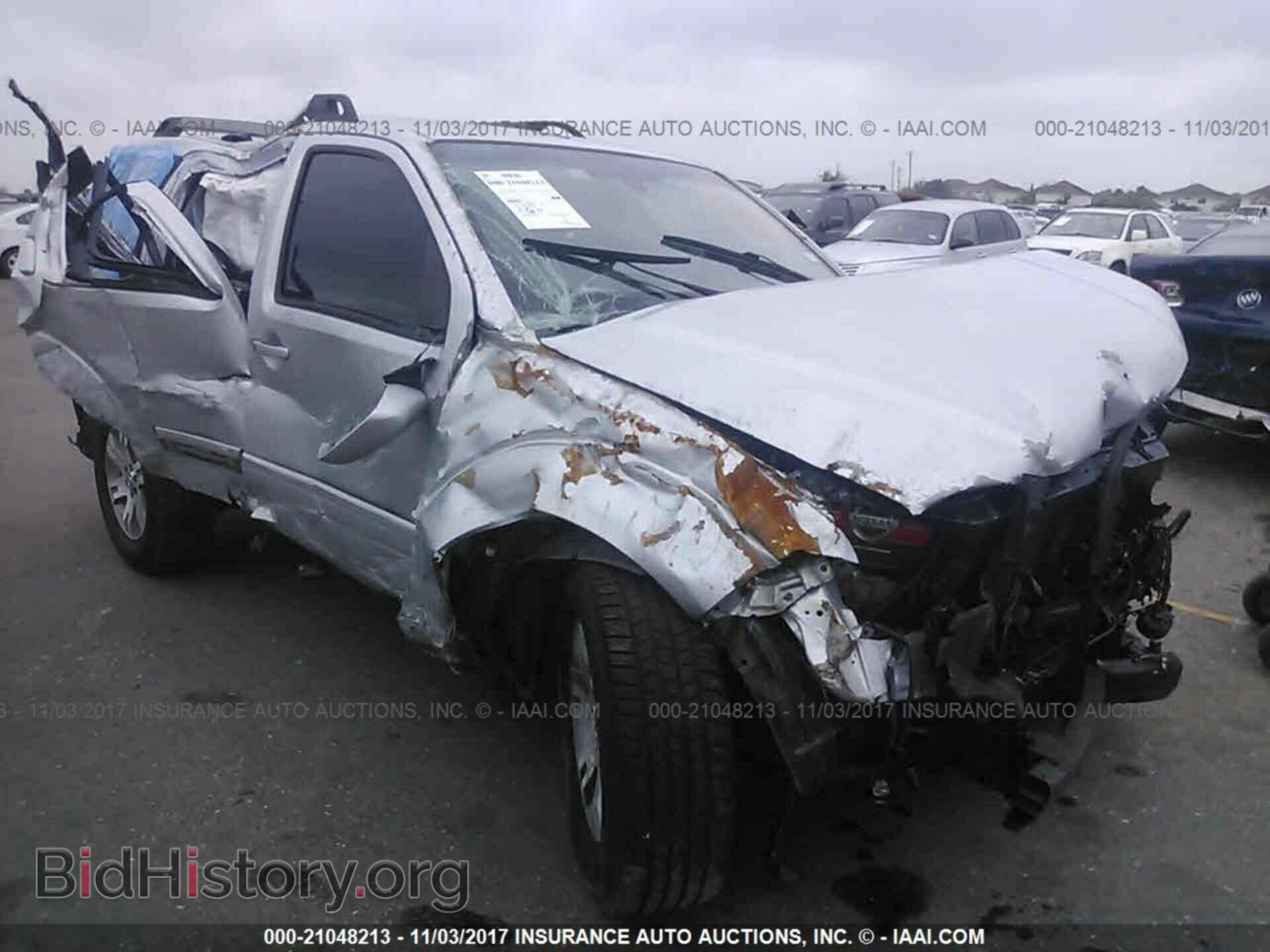 Photo 5N1AR1NN6BC634429 - Nissan Pathfinder 2011