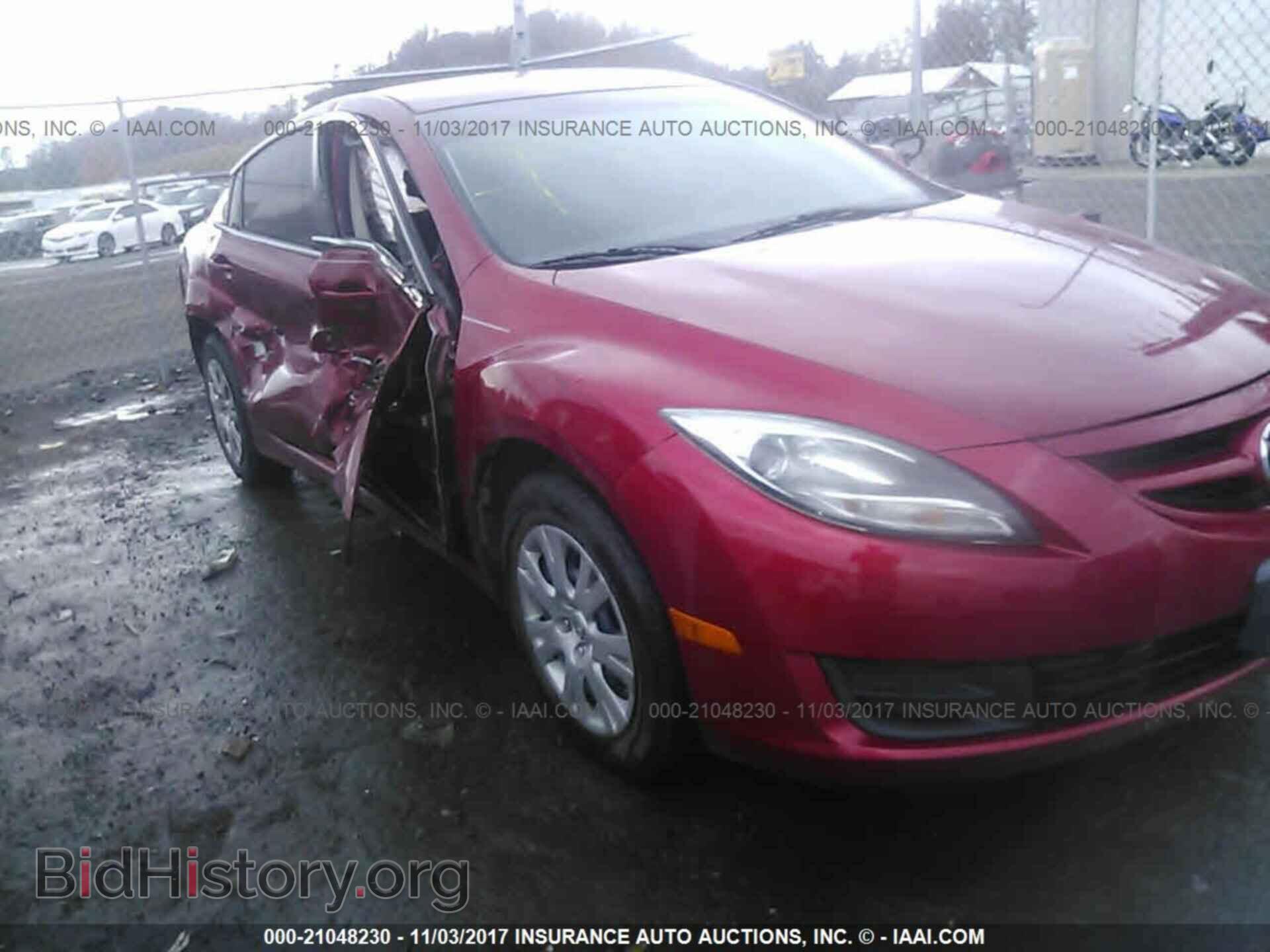 Фотография 1YVHZ8BH5C5M09073 - Mazda 6 2012