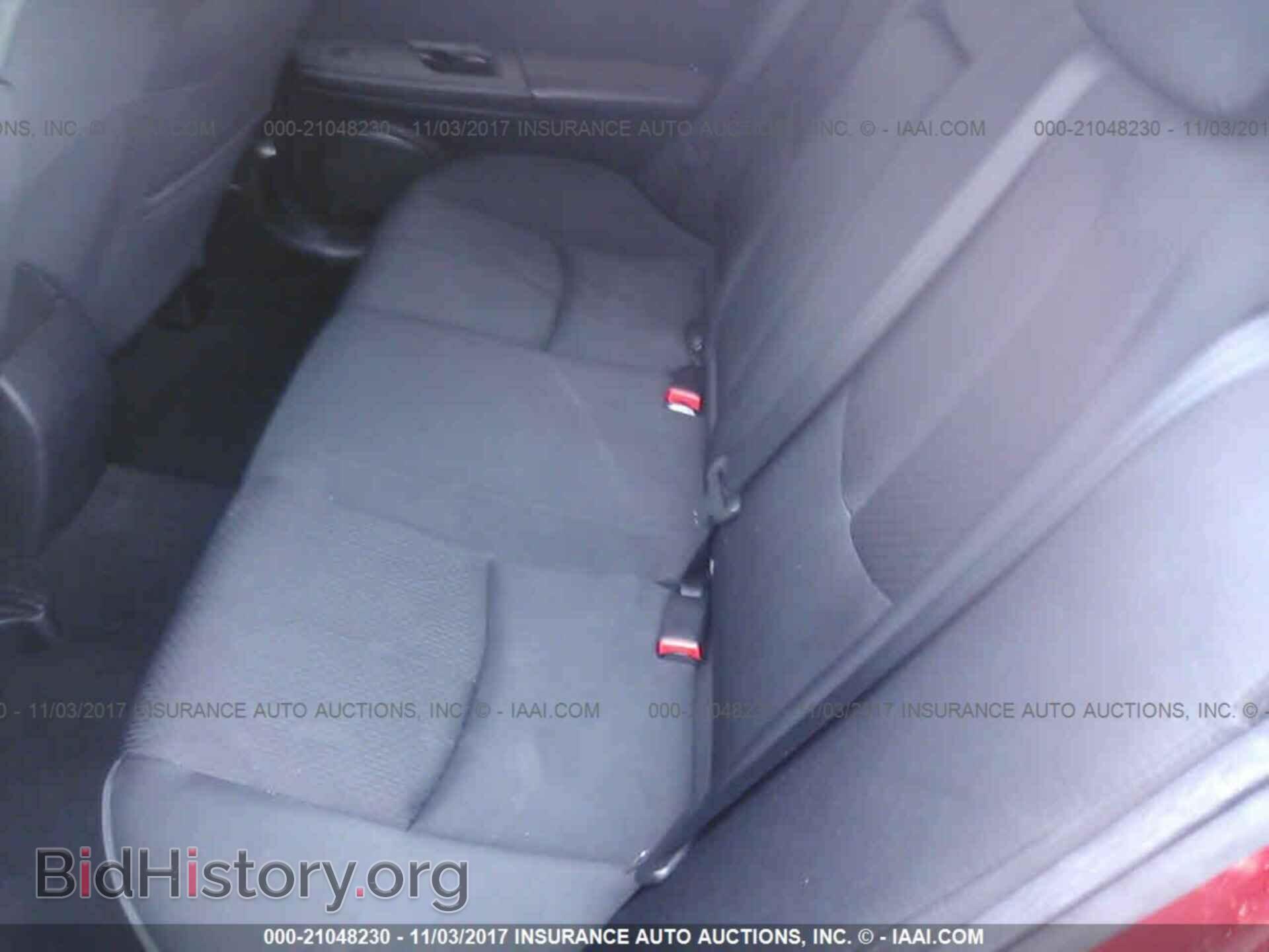 2012 Mazda 6 - VIN: 1YVHZ8BH5C5M09073 - Фото 8
