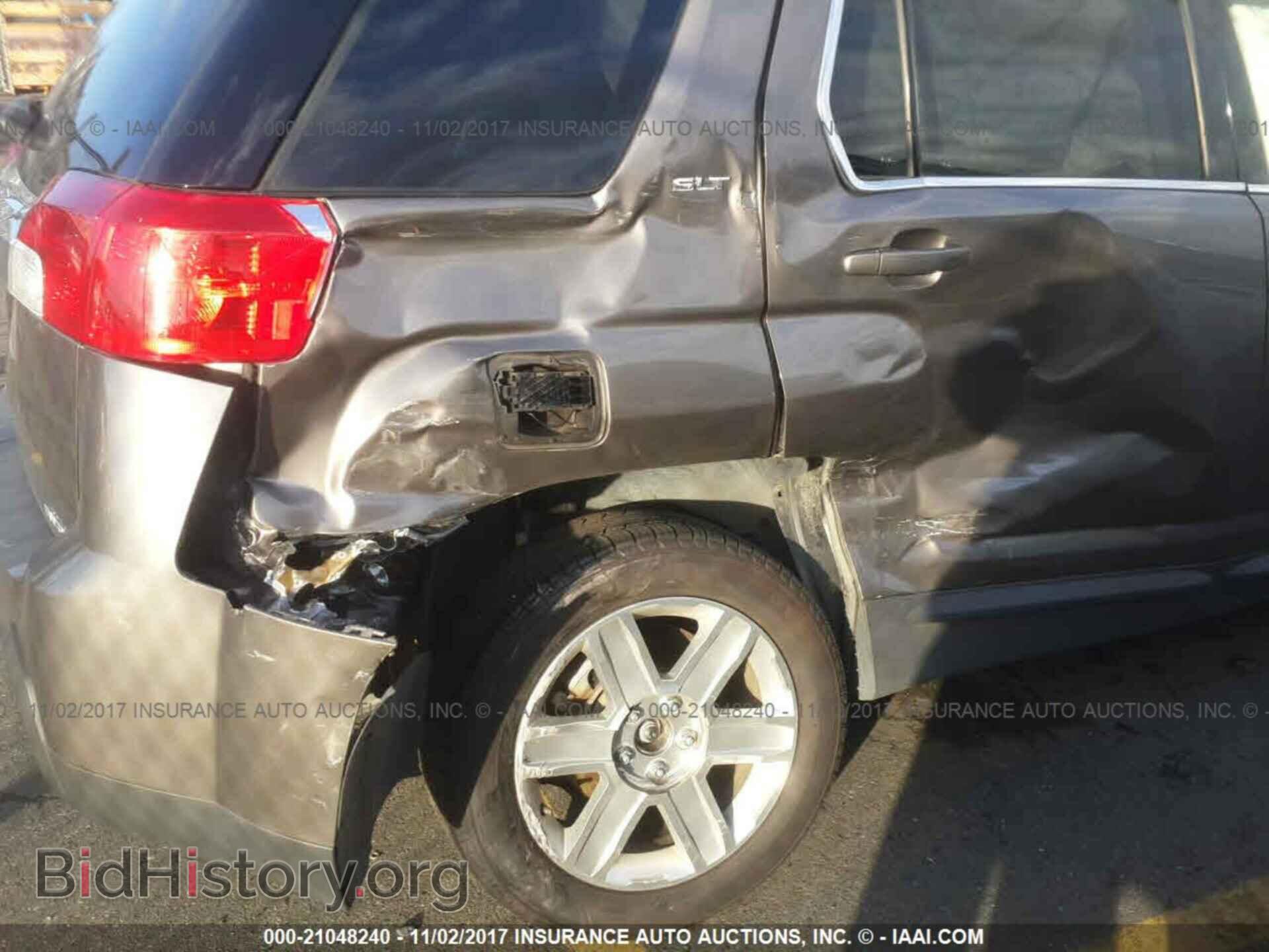 2011 Gmc Terrain - VIN: 2CTFLVE54B6411189 - Photo 6