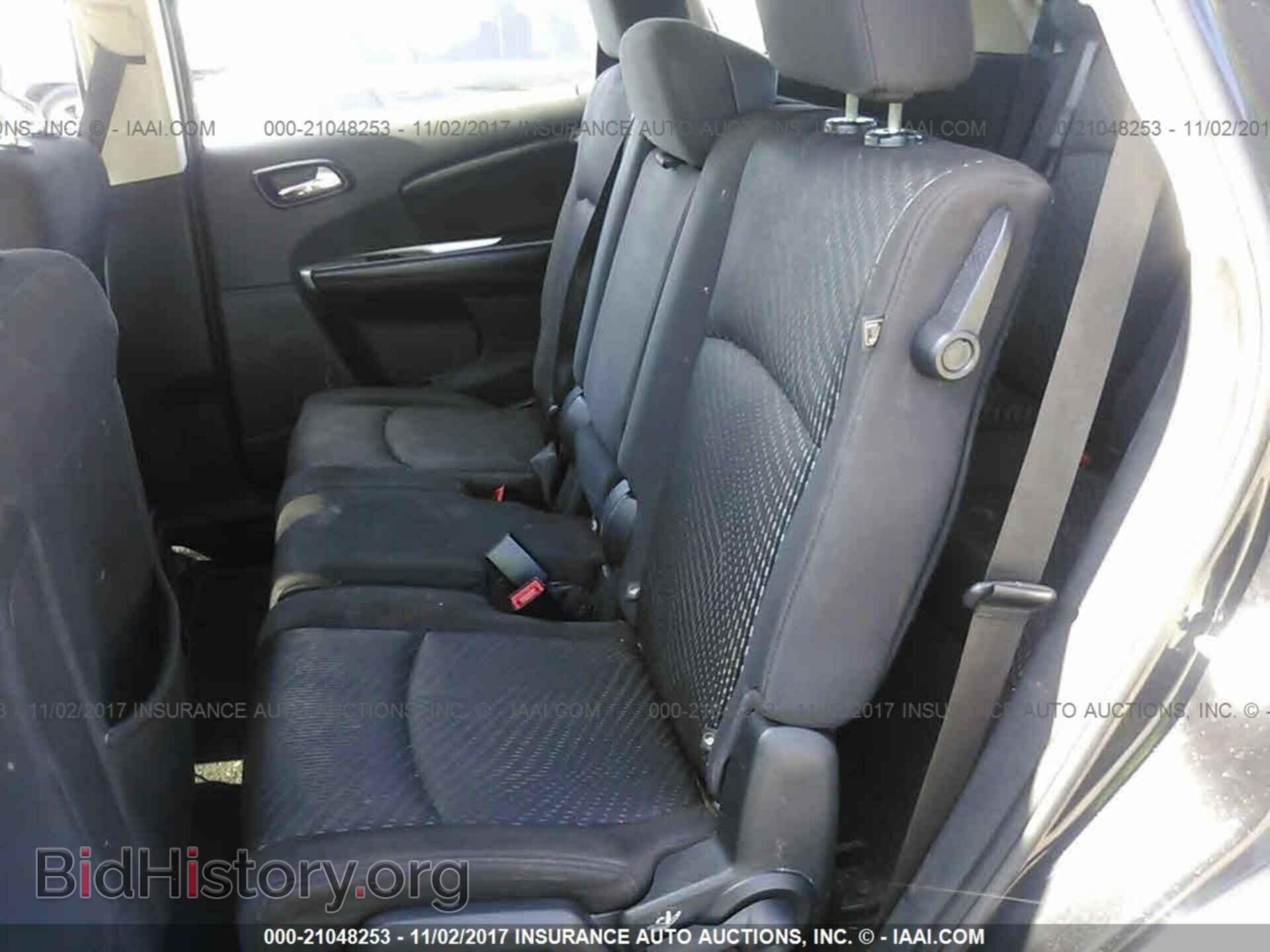 2013 Dodge Journey - VIN: 3C4PDCAB6DT710257 - Фото 8