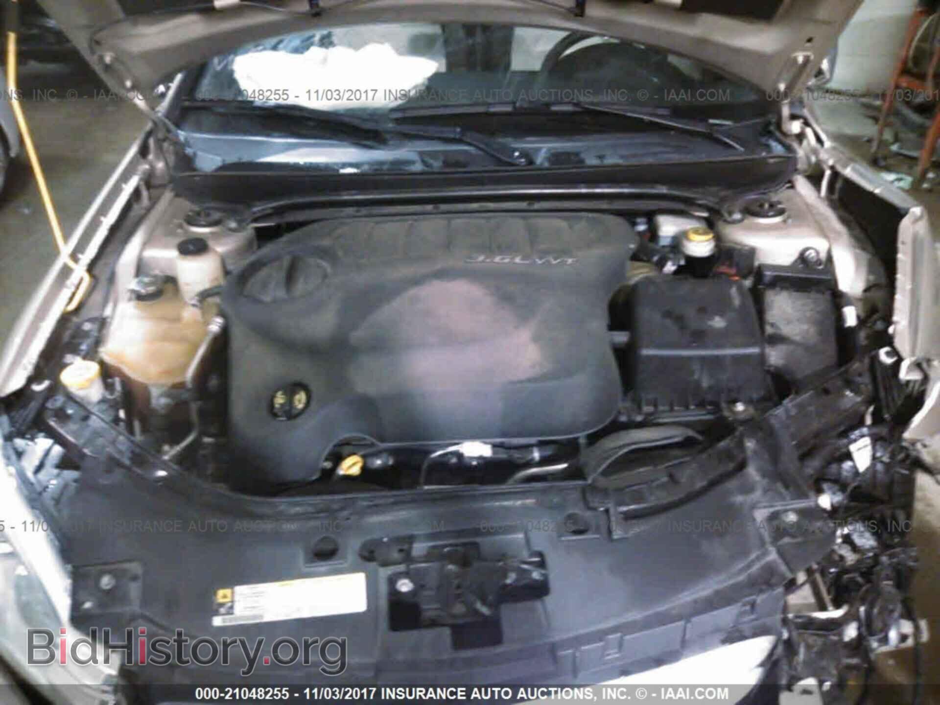 2013 Chrysler 200 - VIN: 1C3BCBFG8DN584189 - Фото 10