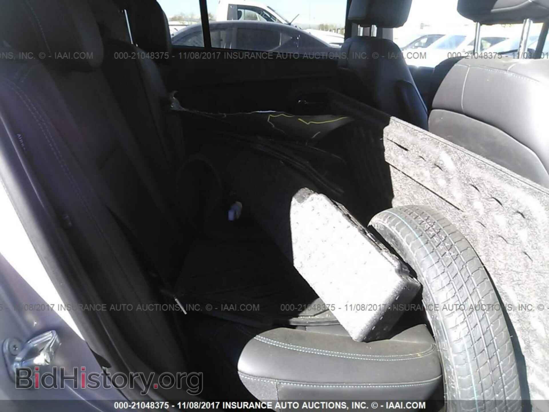 2016 Chevrolet Trax - VIN: 3GNCJRSB8GL238809 - Фото 8