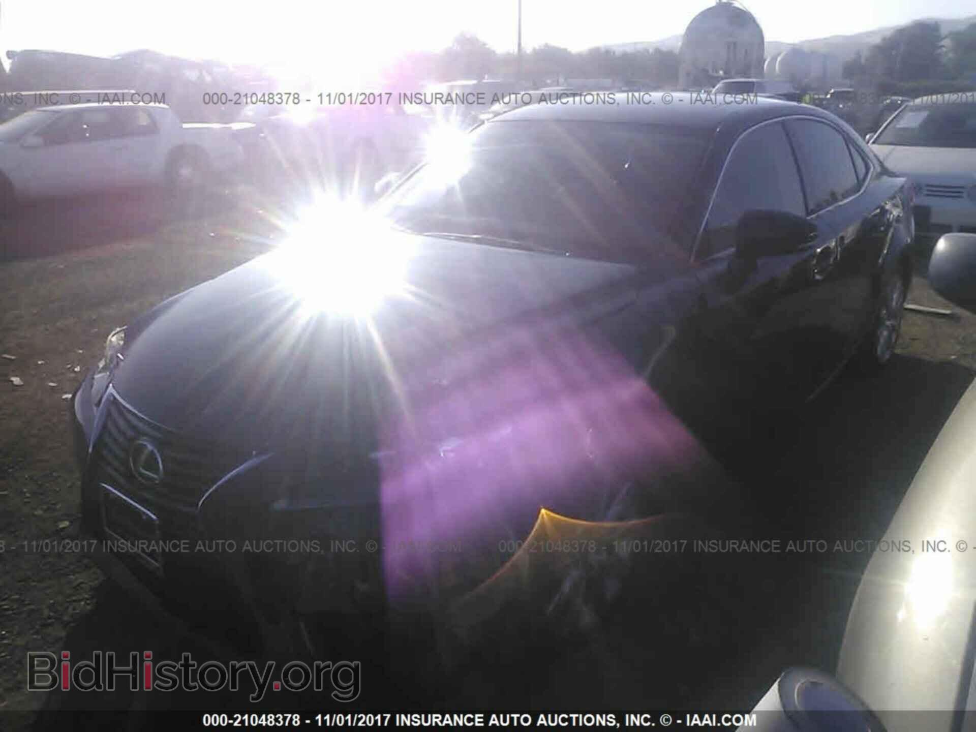 2014 Lexus Is - VIN: JTHBF1D26E5006788 - Photo 2