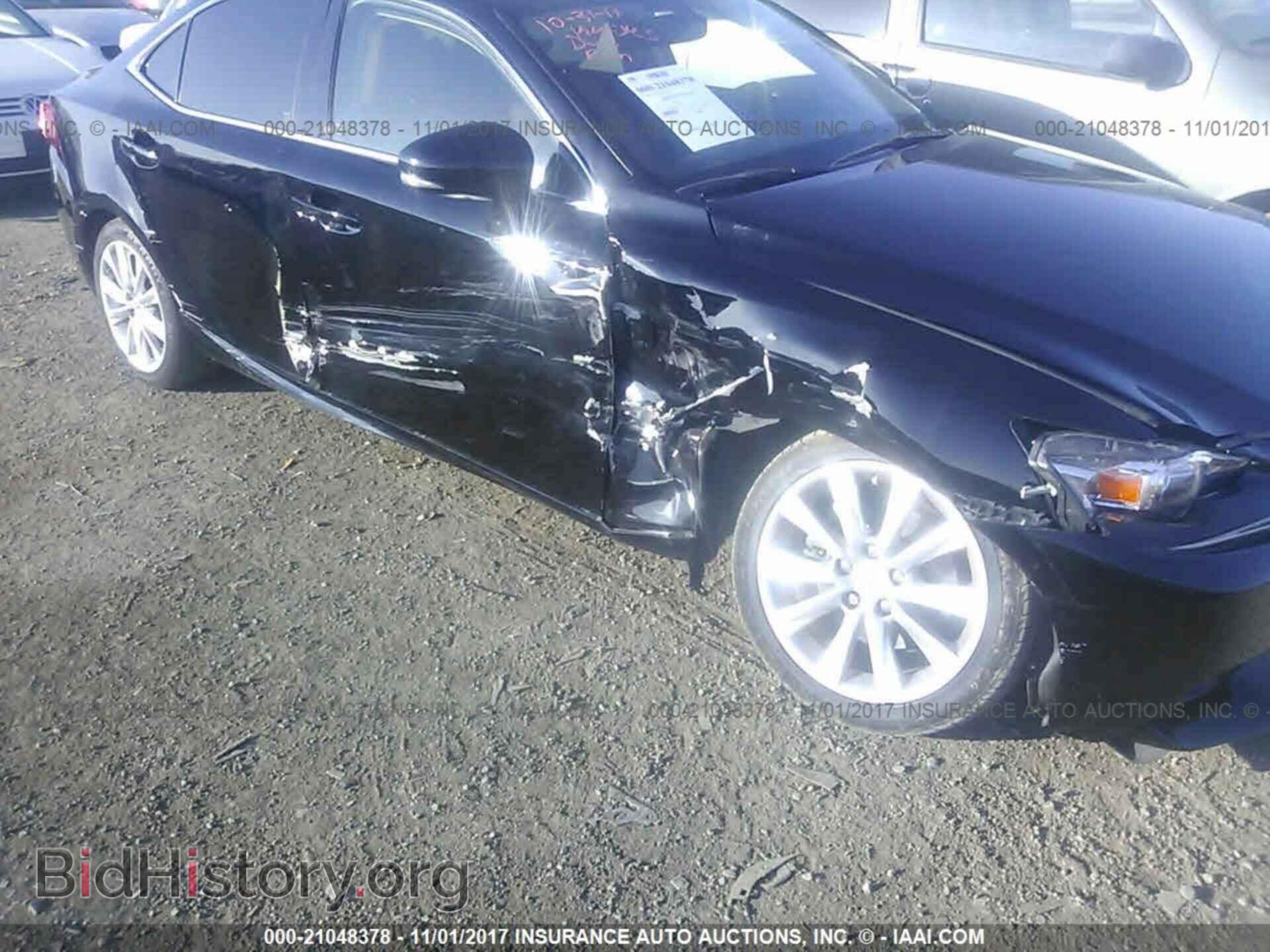 2014 Lexus Is - VIN: JTHBF1D26E5006788 - Photo 6
