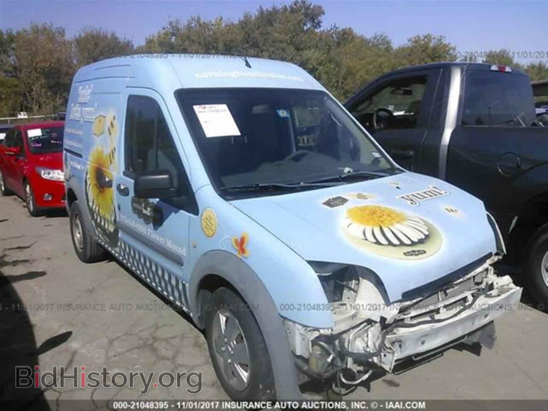 Photo NM0LS7BN6CT075486 - Ford Transit 2012