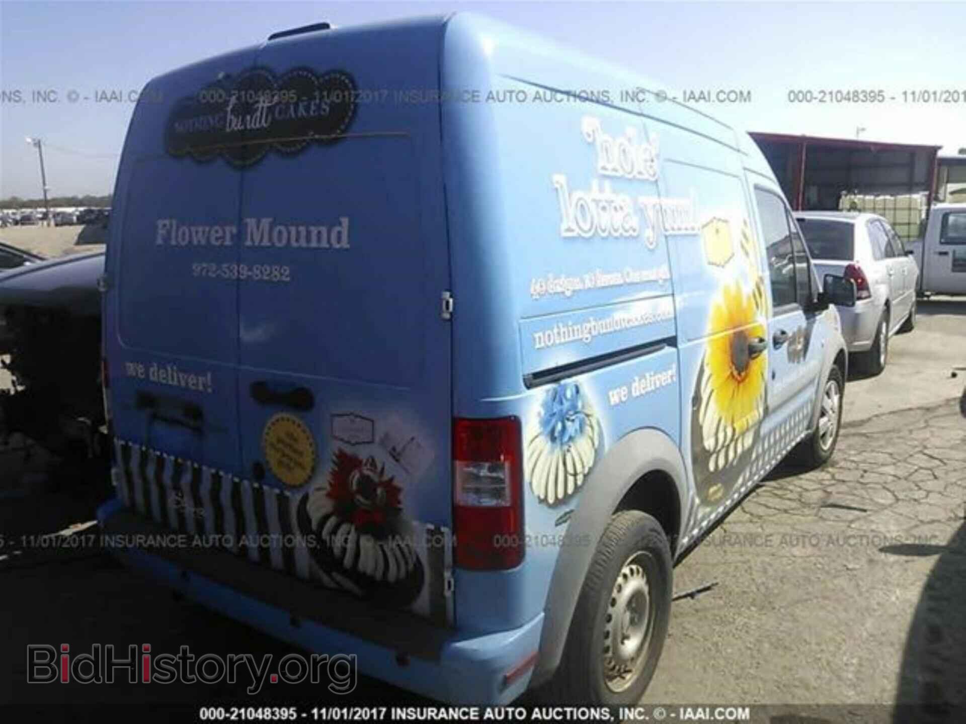 2012 Ford Transit - VIN: NM0LS7BN6CT075486 - Фото 4