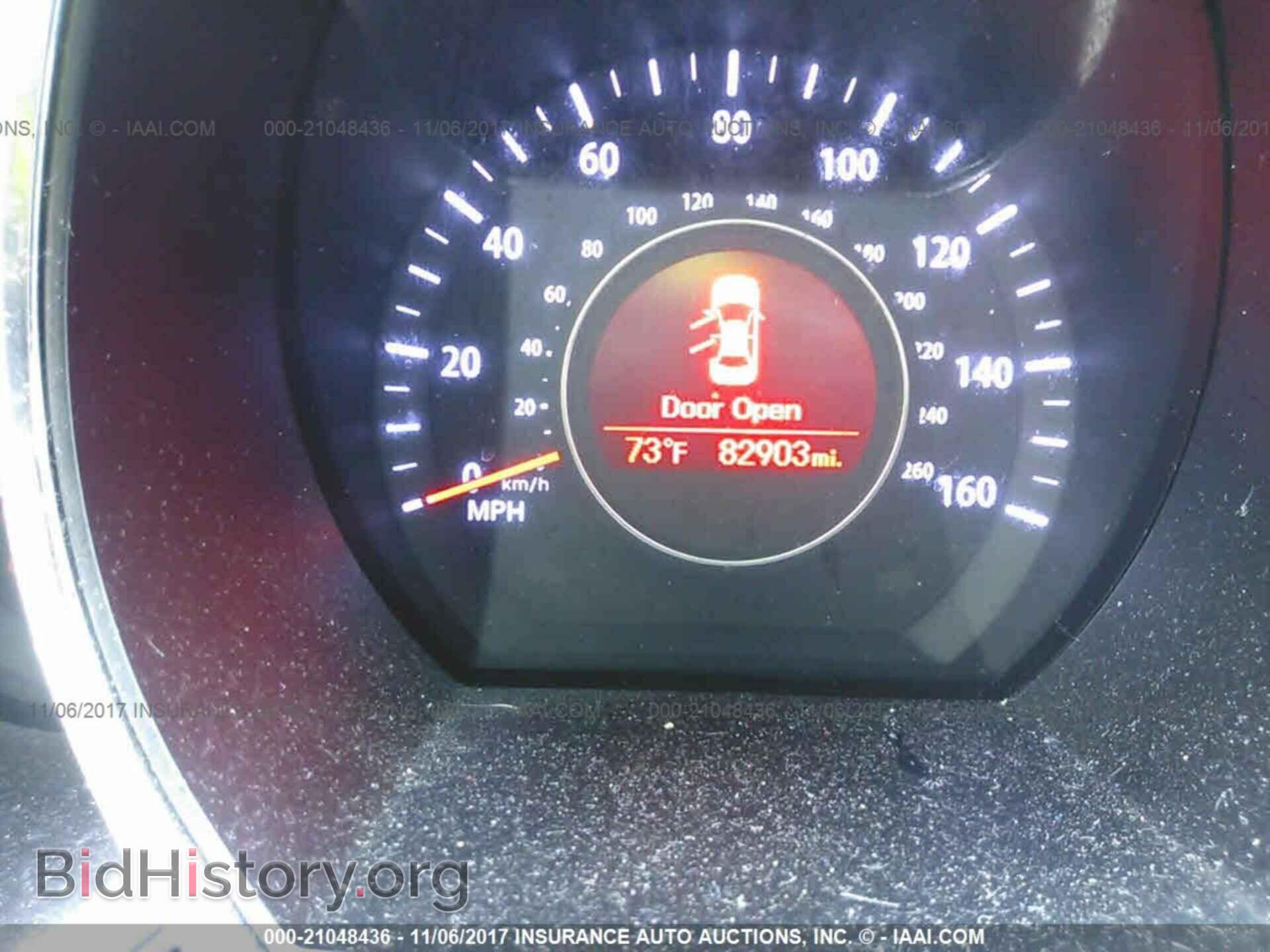 2013 Kia Optima - VIN: 5XXGM4A75DG237612 - Фото 7