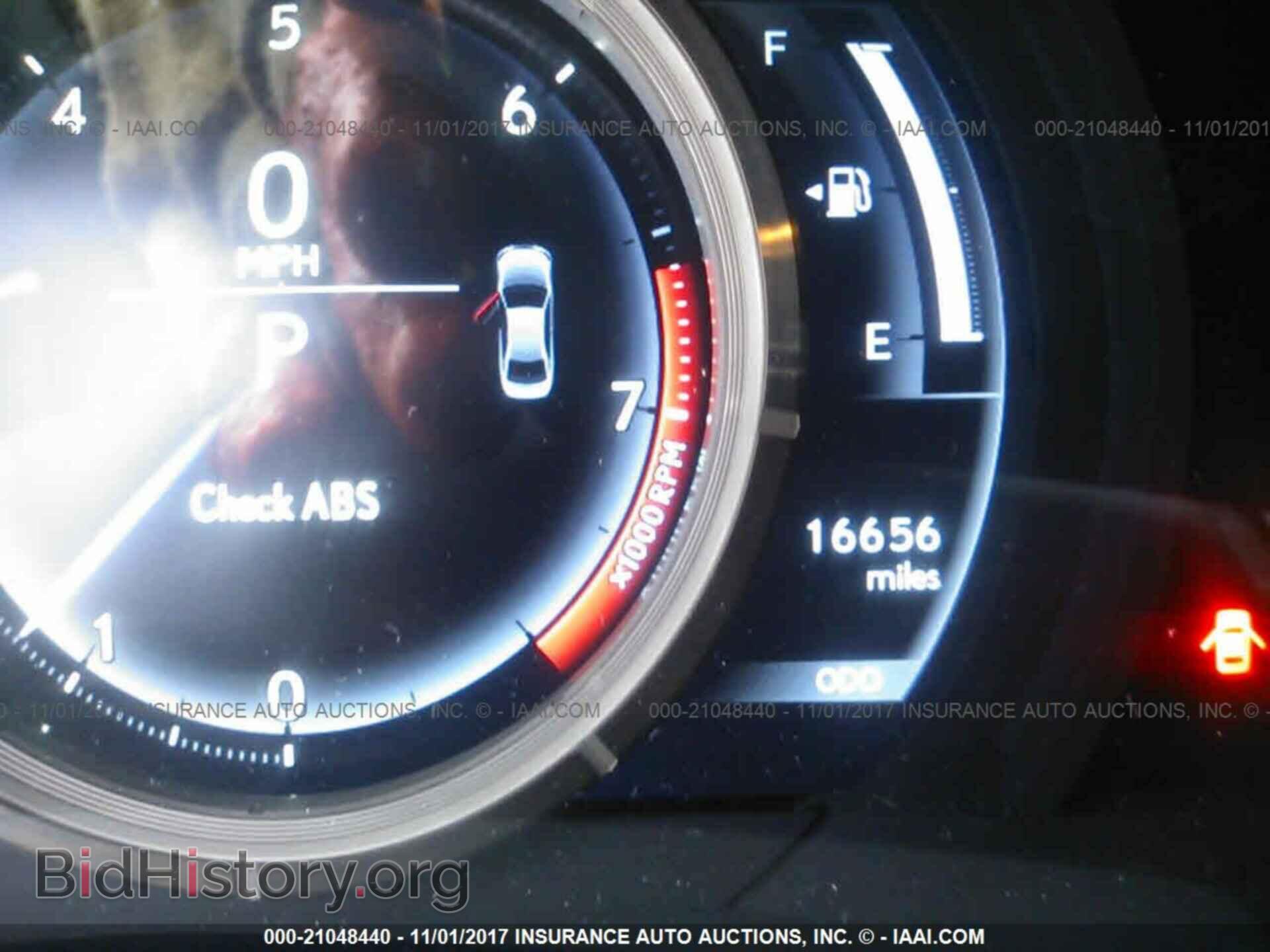 2016 Lexus Is - VIN: JTHCM1D29G5013411 - Photo 7