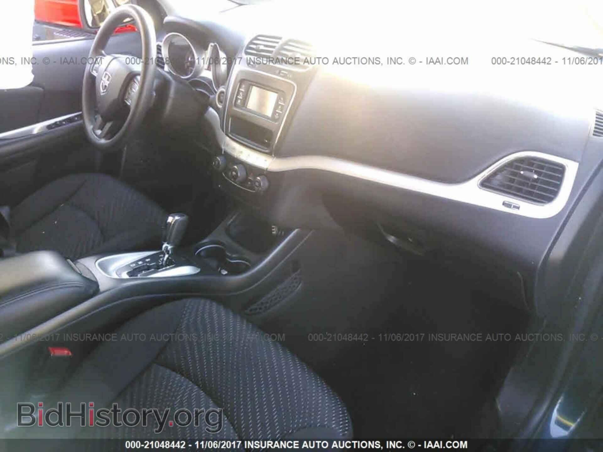 2014 Dodge Journey - VIN: 3C4PDCAB6ET194242 - Фото 5