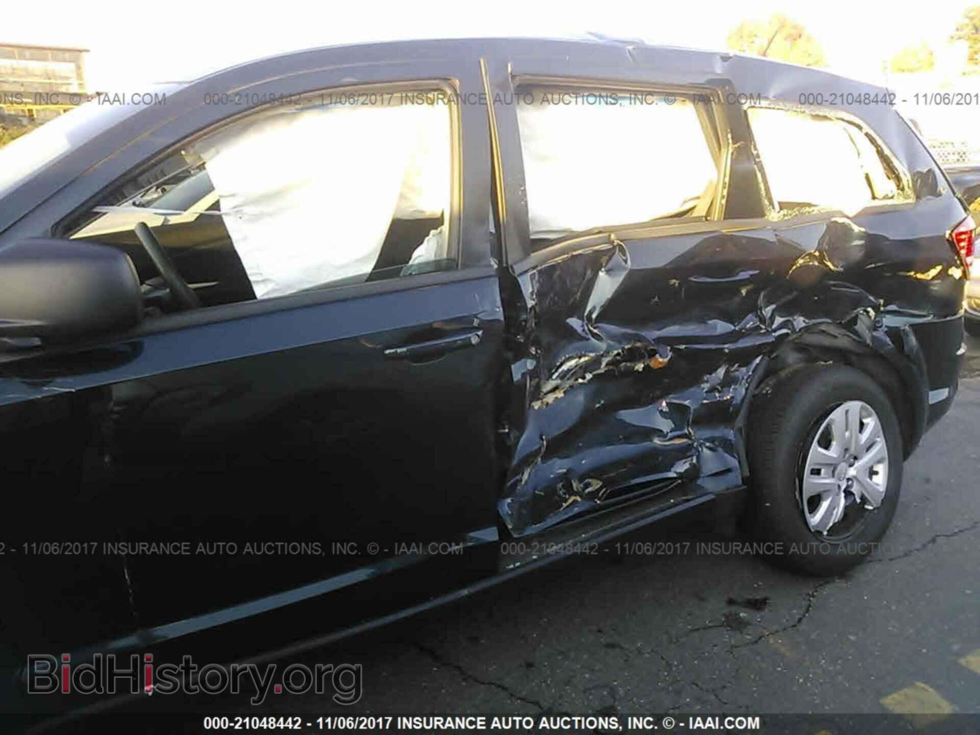 2014 Dodge Journey - VIN: 3C4PDCAB6ET194242 - Фото 6