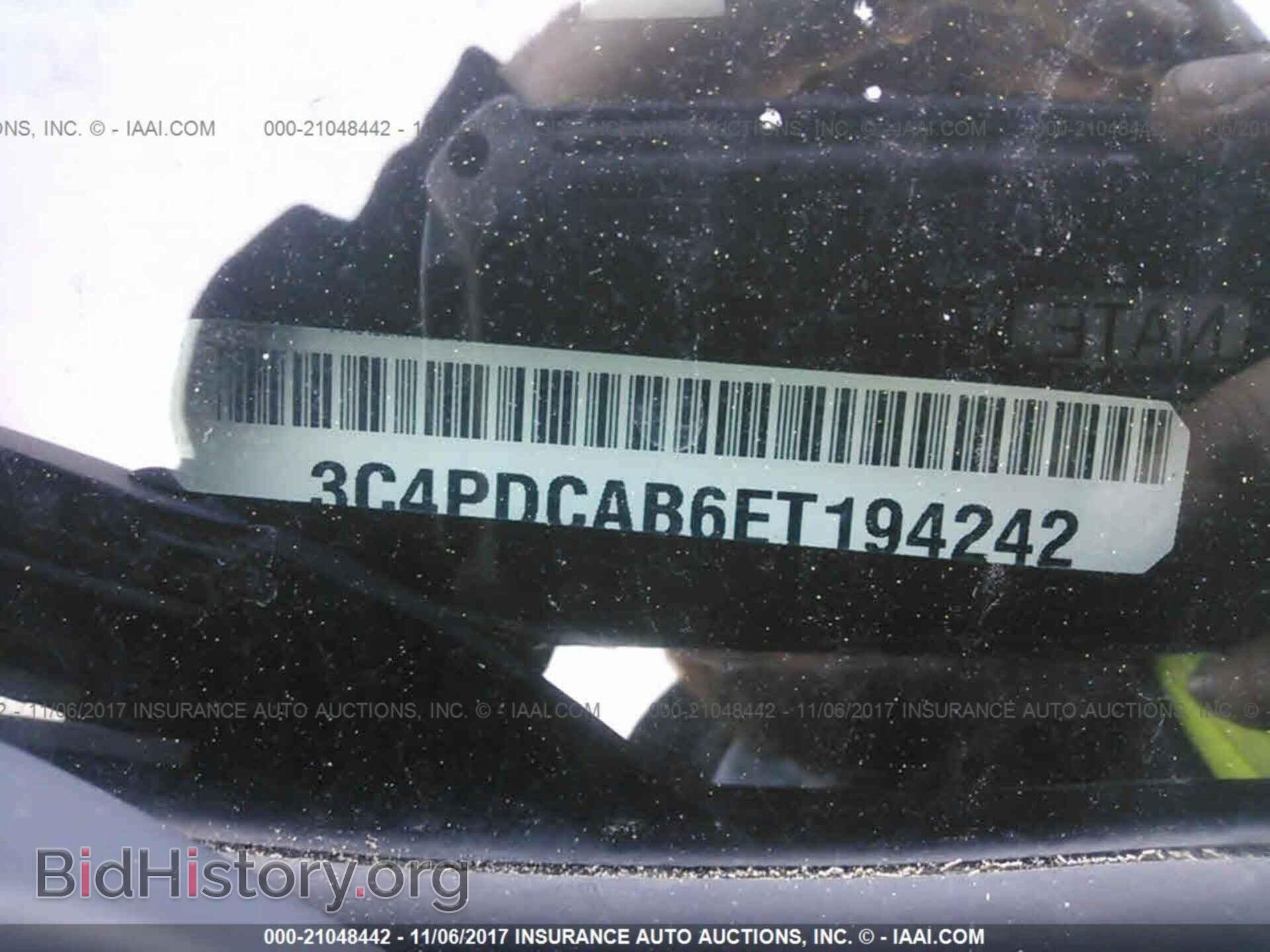 2014 Dodge Journey - VIN: 3C4PDCAB6ET194242 - Фото 9