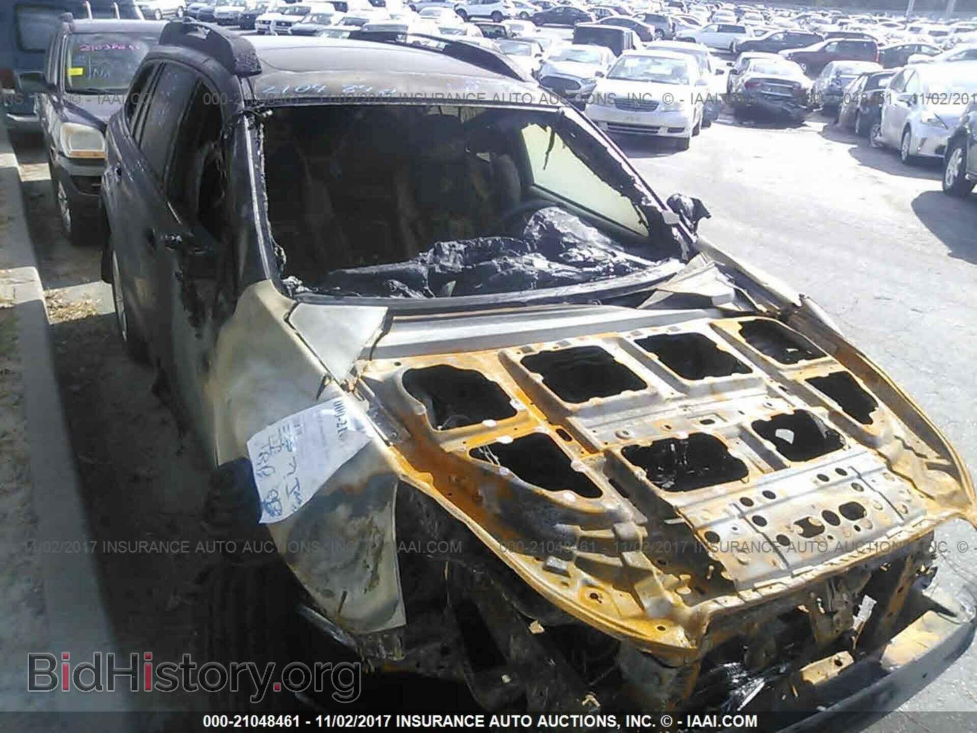 2011 Subaru Outback - VIN: 4S4BRBLC9B3397057 - Photo 6