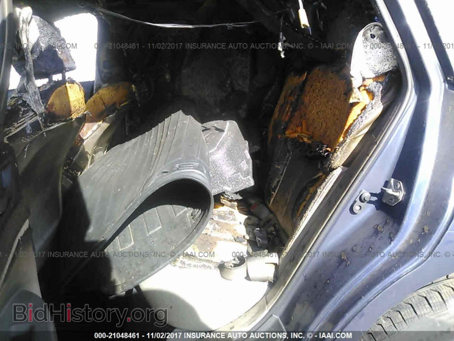 2011 Subaru Outback - VIN: 4S4BRBLC9B3397057 - Photo 8