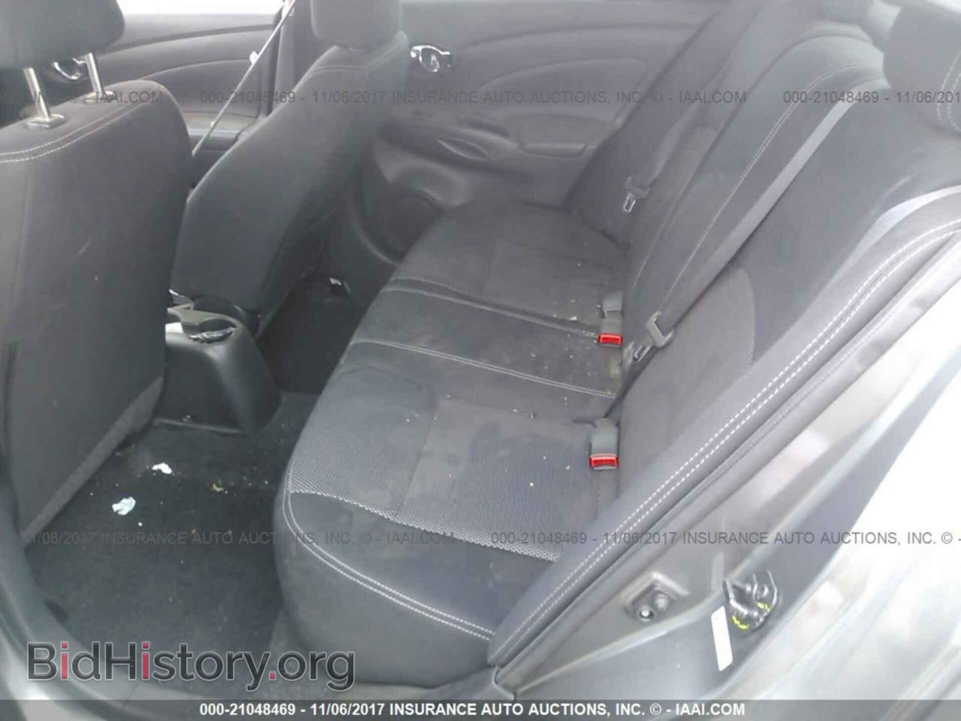 2017 Nissan Versa - VIN: 3N1CN7AP9HL818069 - Photo 8