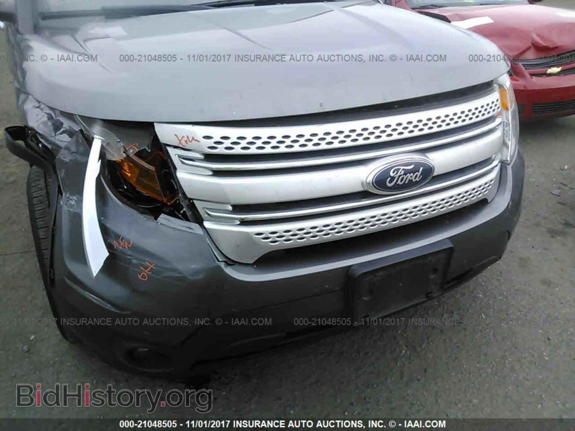 2013 Ford Explorer - VIN: 1FM5K8D80DGA22619 - Photo 6