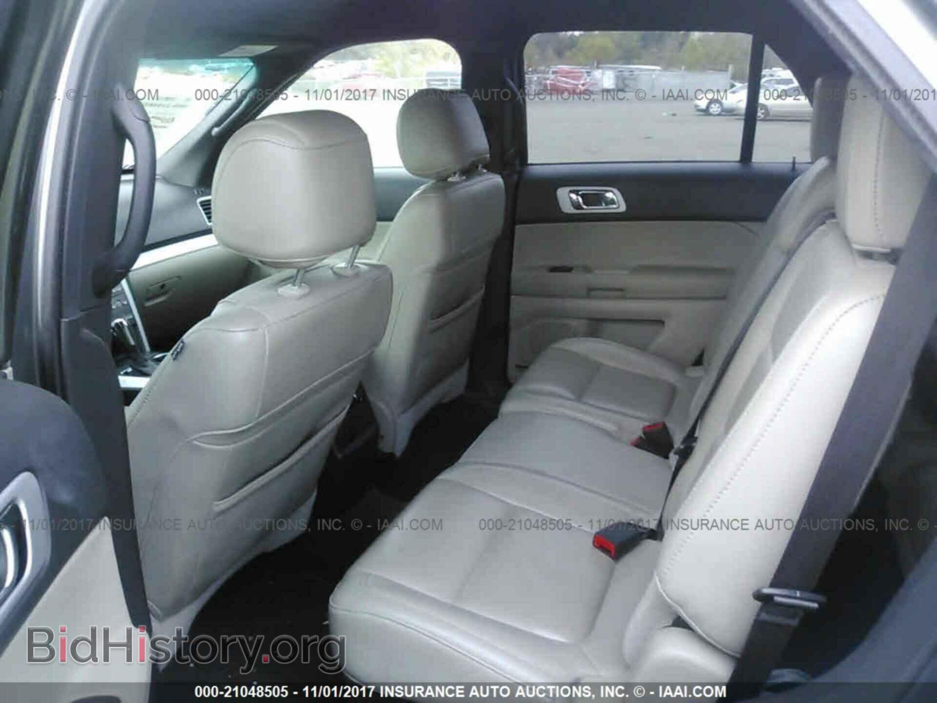2013 Ford Explorer - VIN: 1FM5K8D80DGA22619 - Photo 8