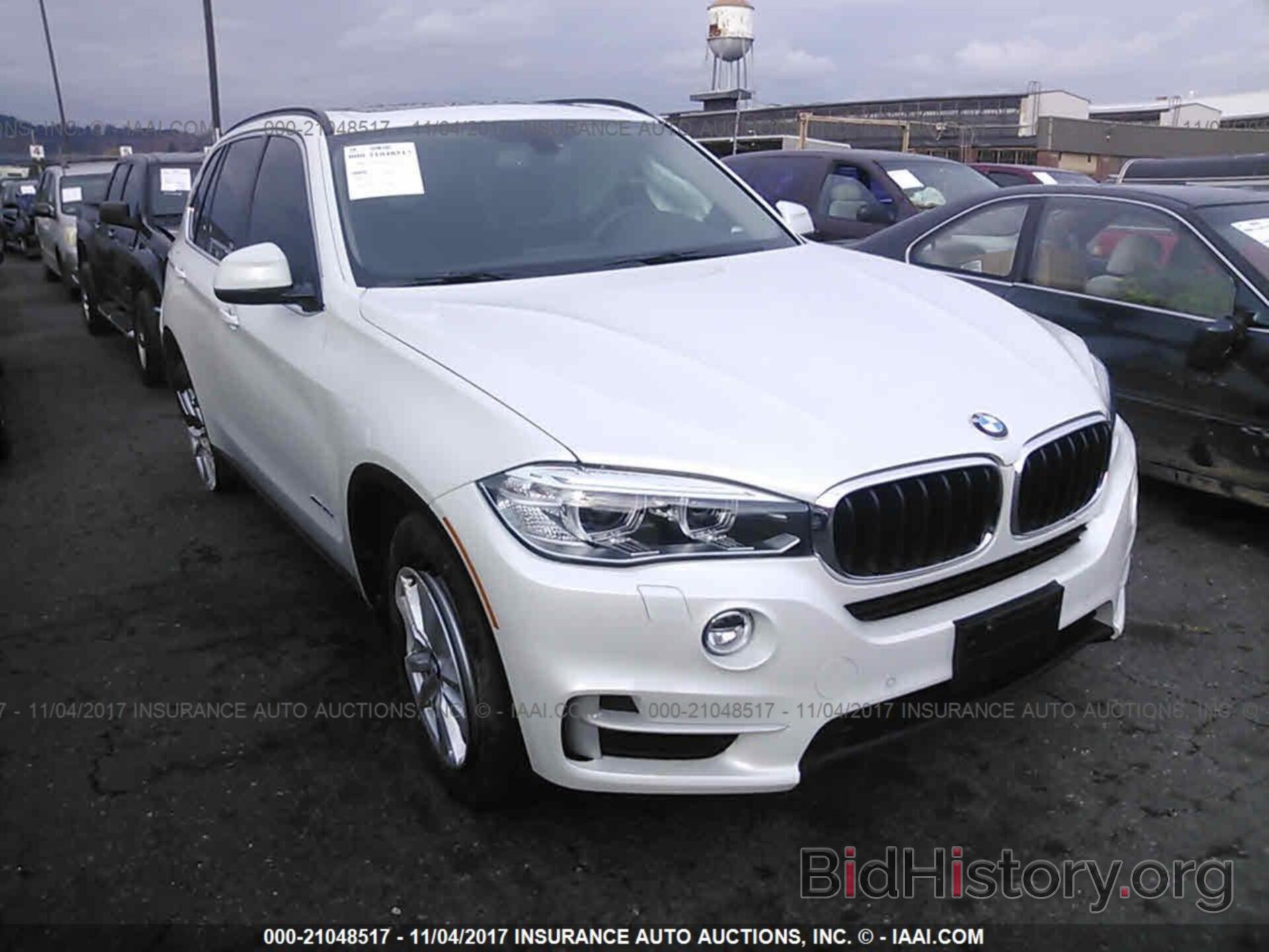 Фотография 5UXKS4C56E0J94587 - Bmw X5 2014