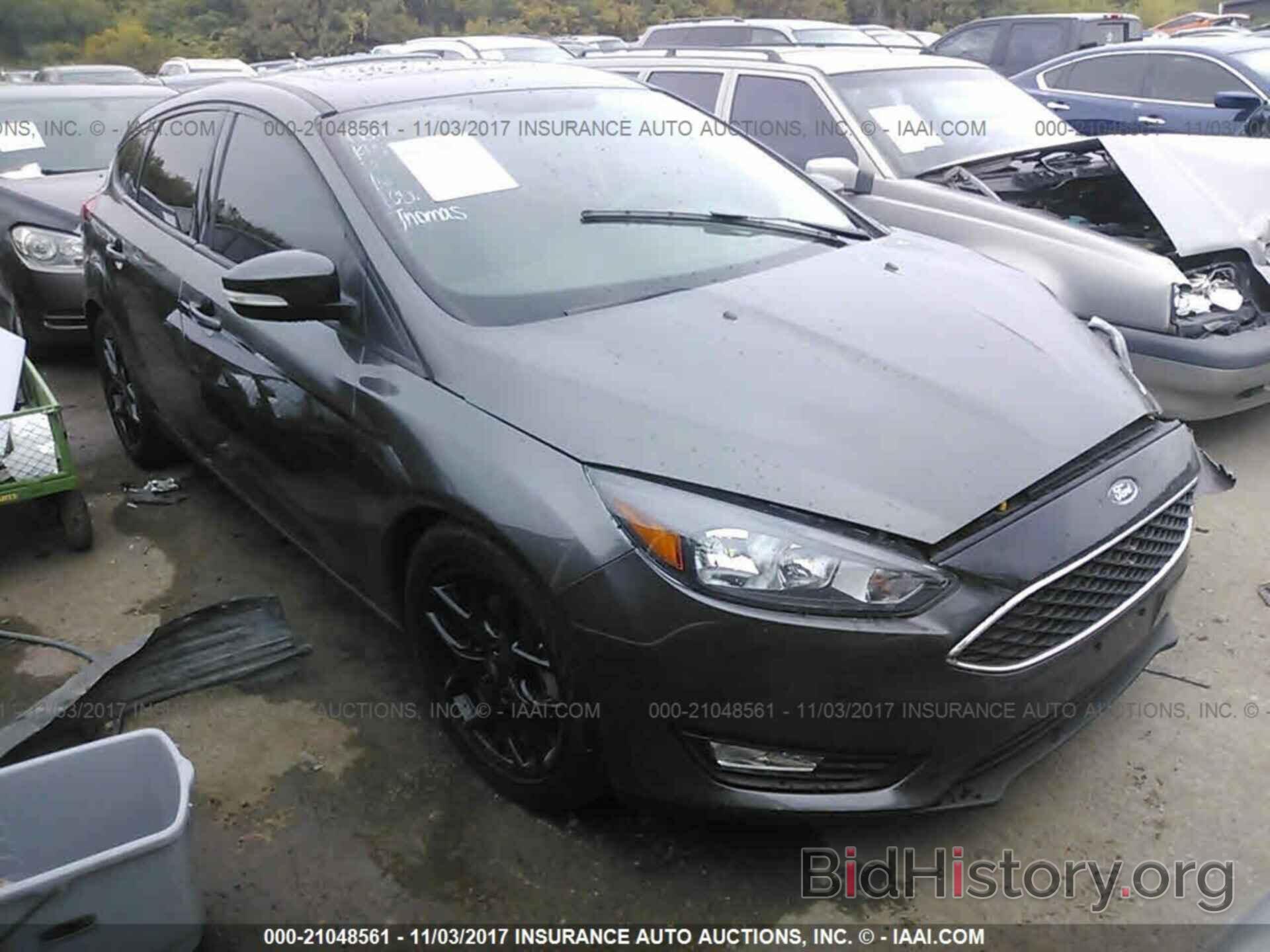 Photo 1FADP3K28GL262537 - Ford Focus 2016