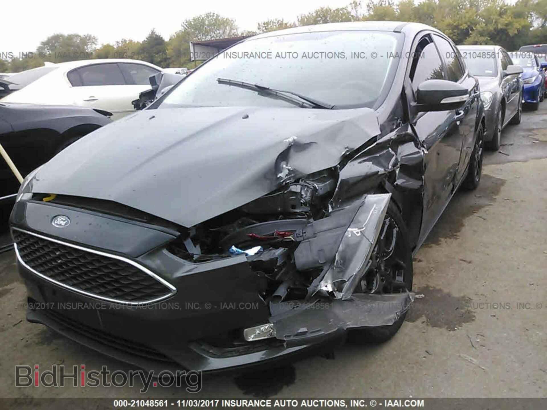 2016 Ford Focus - VIN: 1FADP3K28GL262537 - Photo 6