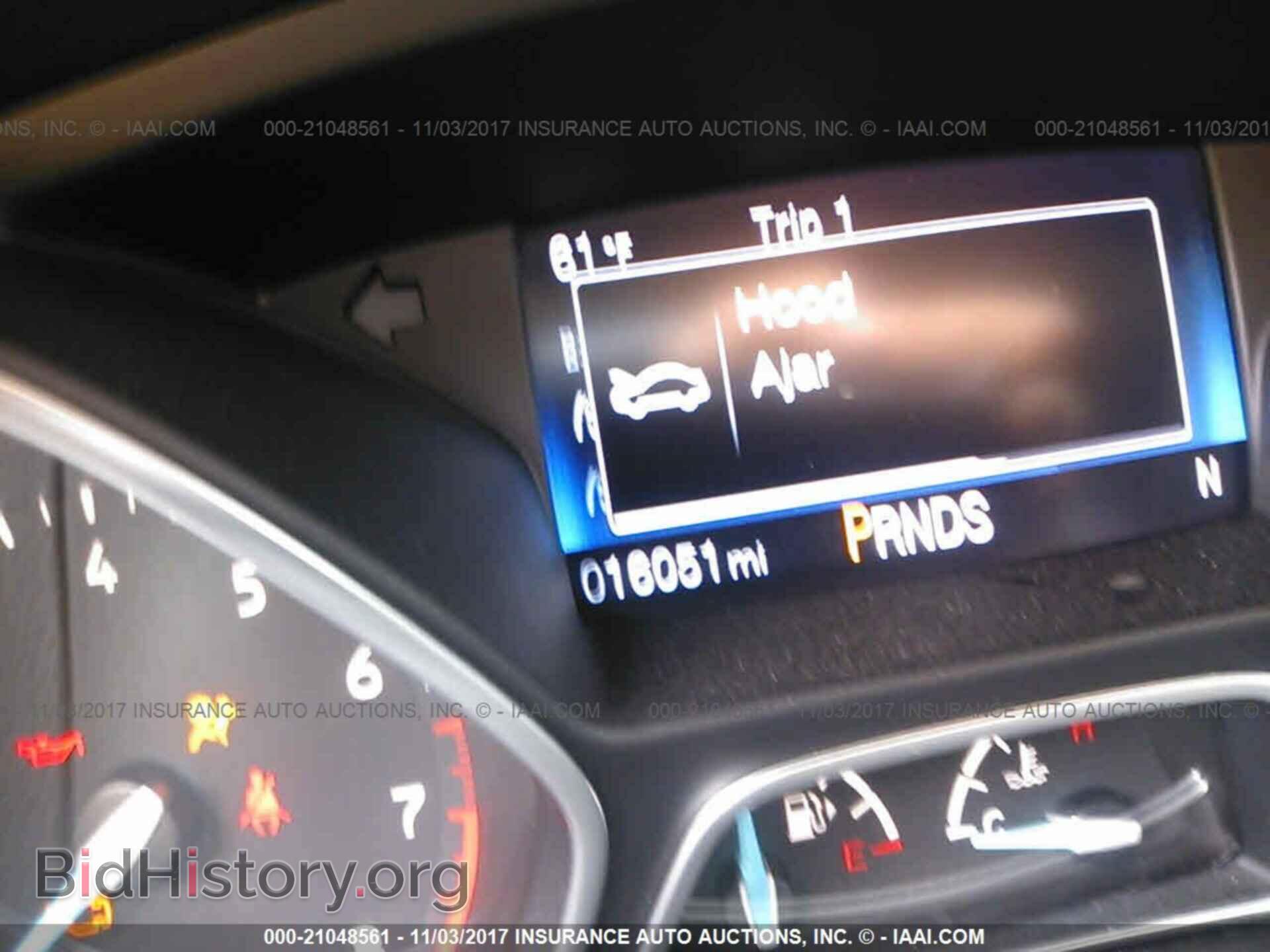 2016 Ford Focus - VIN: 1FADP3K28GL262537 - Photo 7