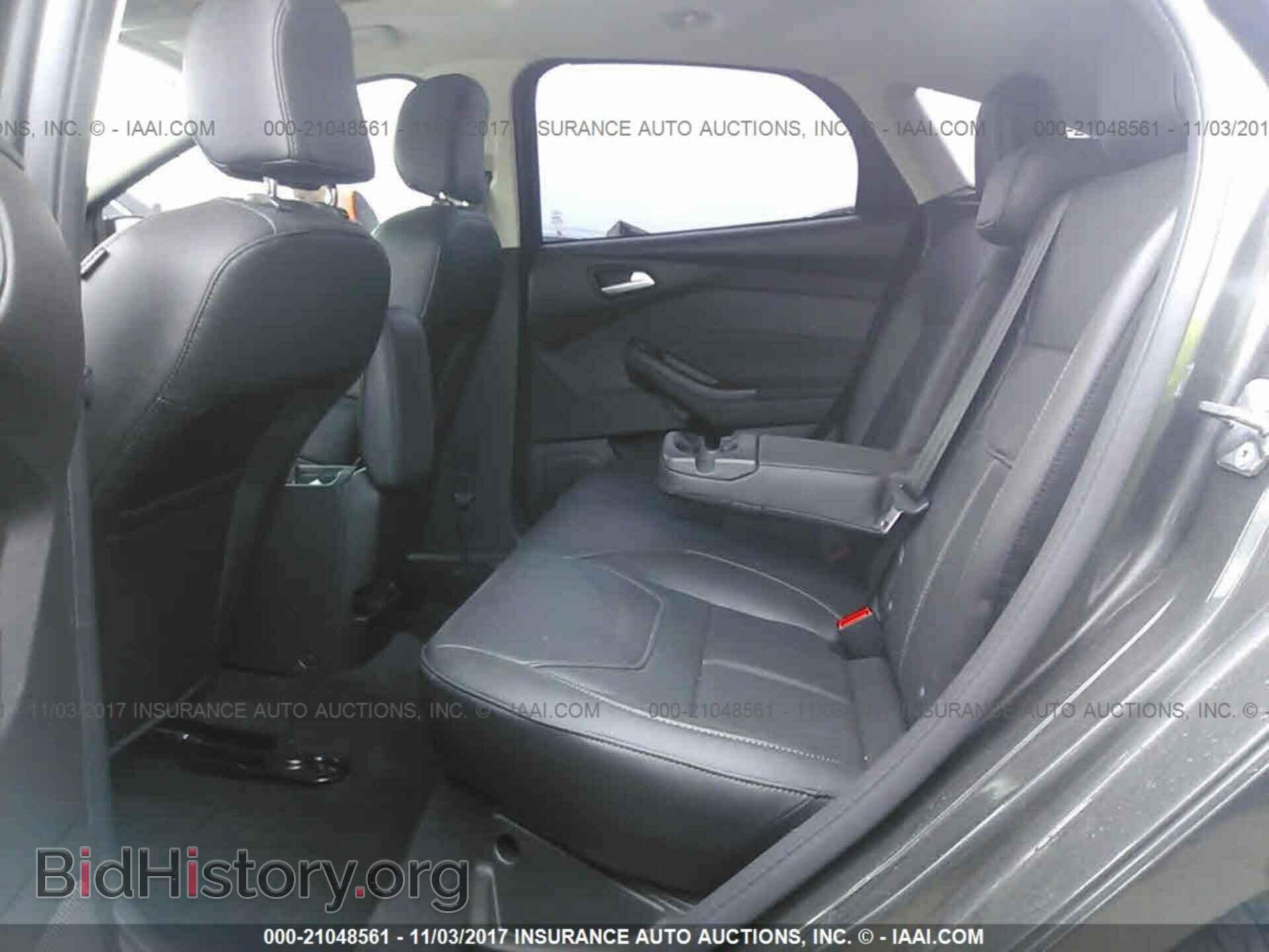2016 Ford Focus - VIN: 1FADP3K28GL262537 - Photo 8