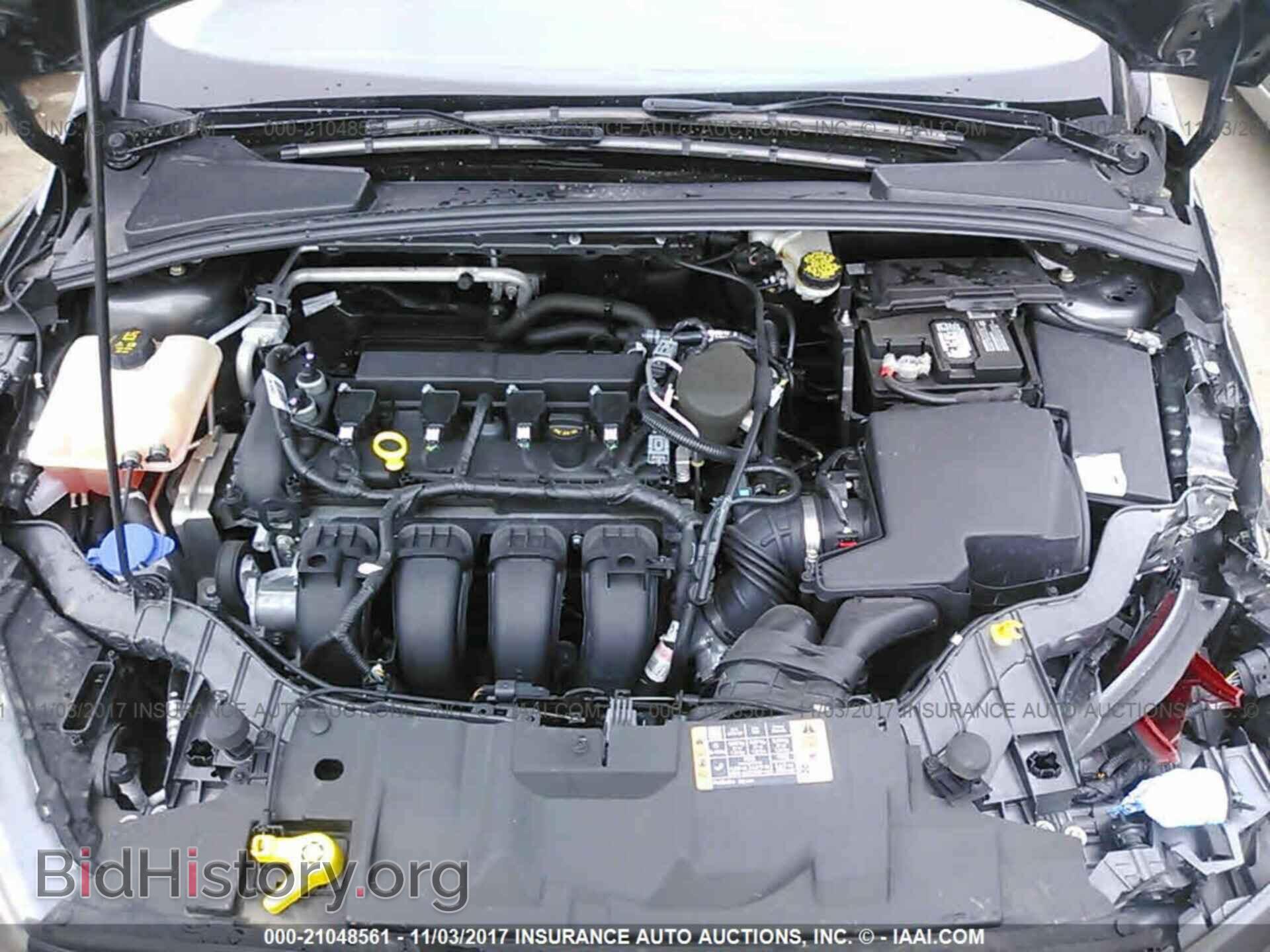 2016 Ford Focus - VIN: 1FADP3K28GL262537 - Photo 10