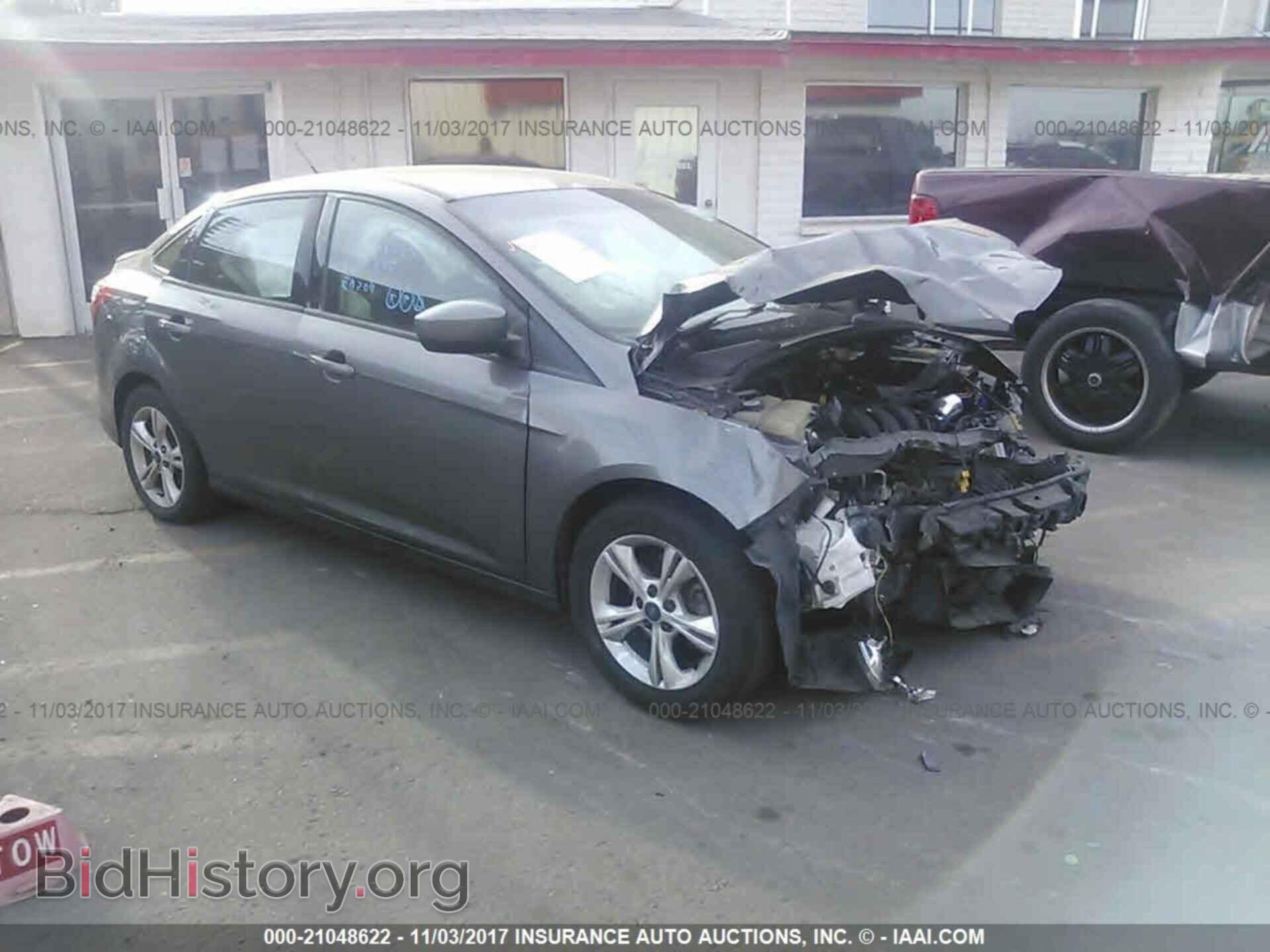 Photo 1FAHP3F20CL352805 - Ford Focus 2012
