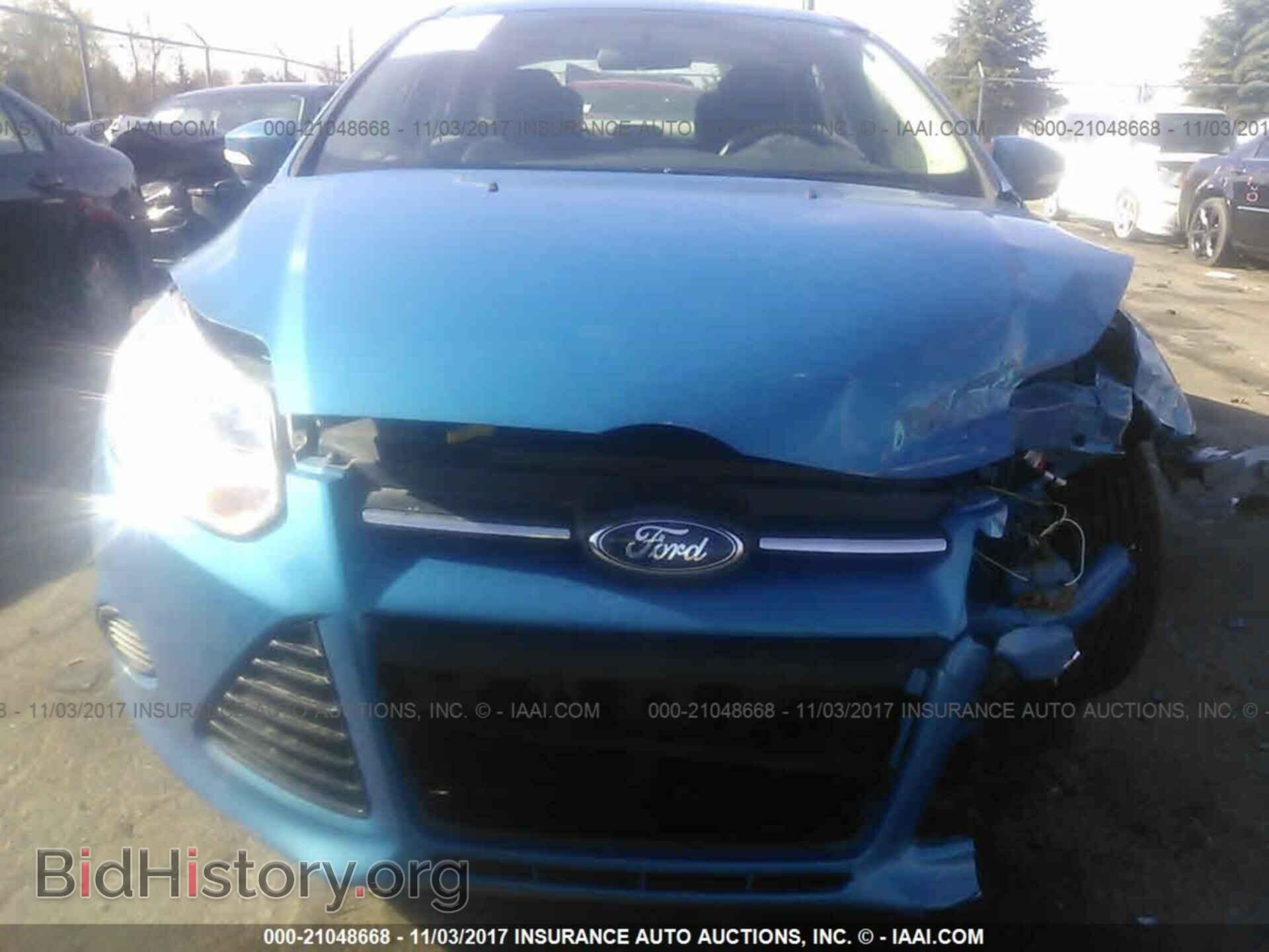 2014 Ford Focus - VIN: 1FADP3F28EL194604 - Photo 6