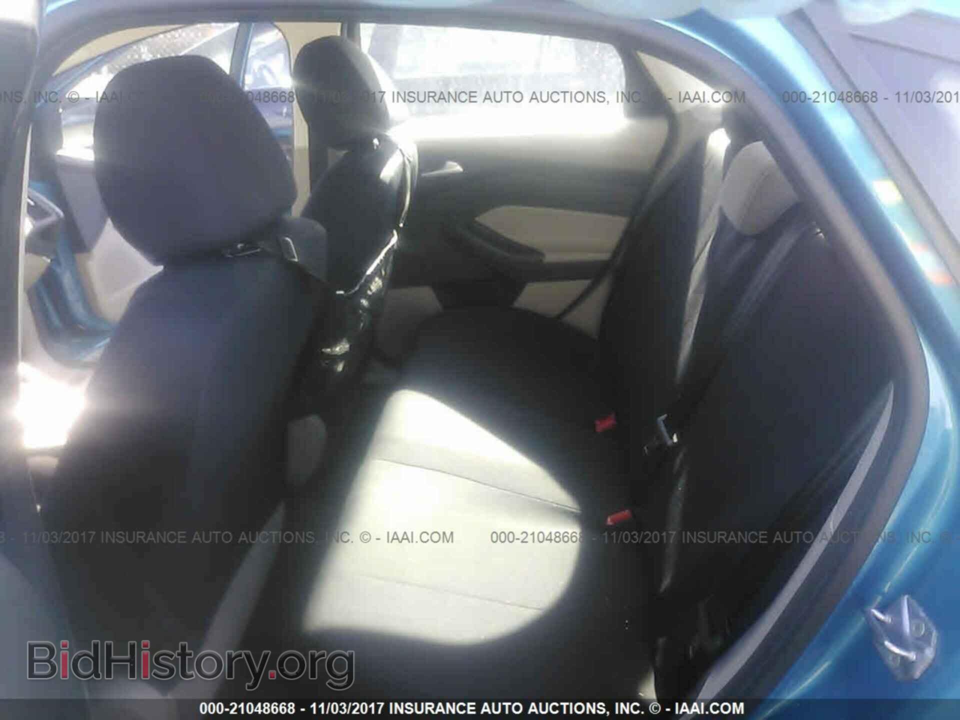 2014 Ford Focus - VIN: 1FADP3F28EL194604 - Photo 8