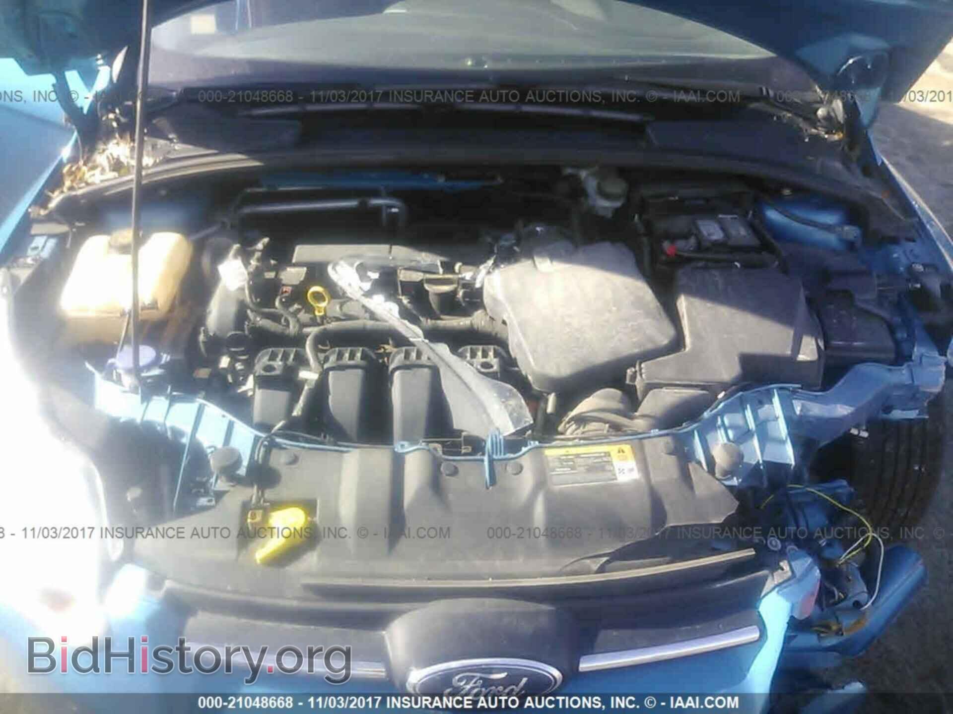 2014 Ford Focus - VIN: 1FADP3F28EL194604 - Photo 10