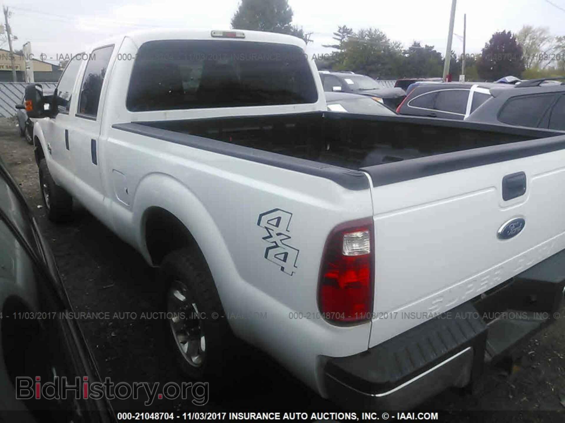 2013 Ford F250 - VIN: 1FT7W2BT3DEA42039 - Фото 3