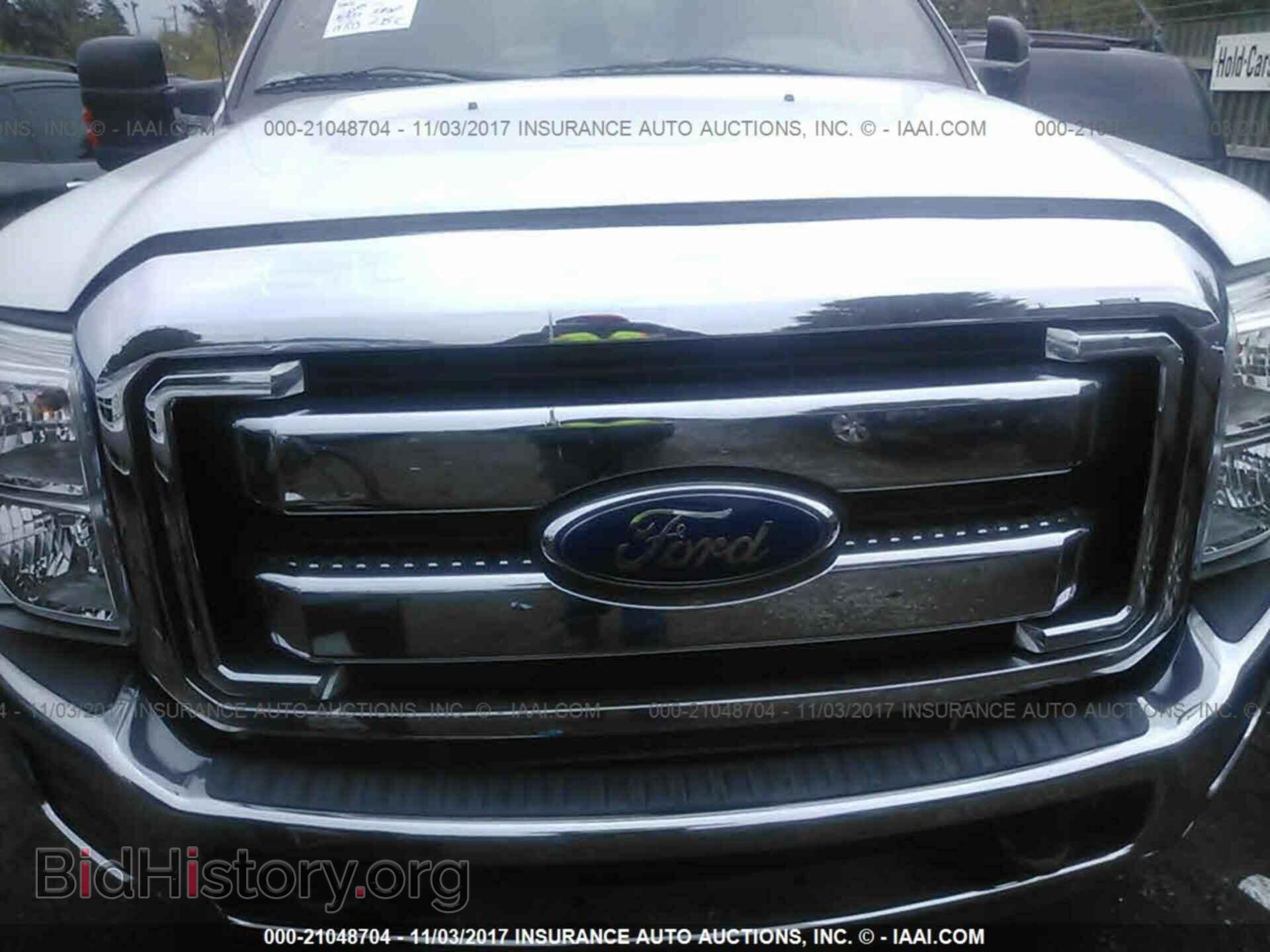 2013 Ford F250 - VIN: 1FT7W2BT3DEA42039 - Фото 6