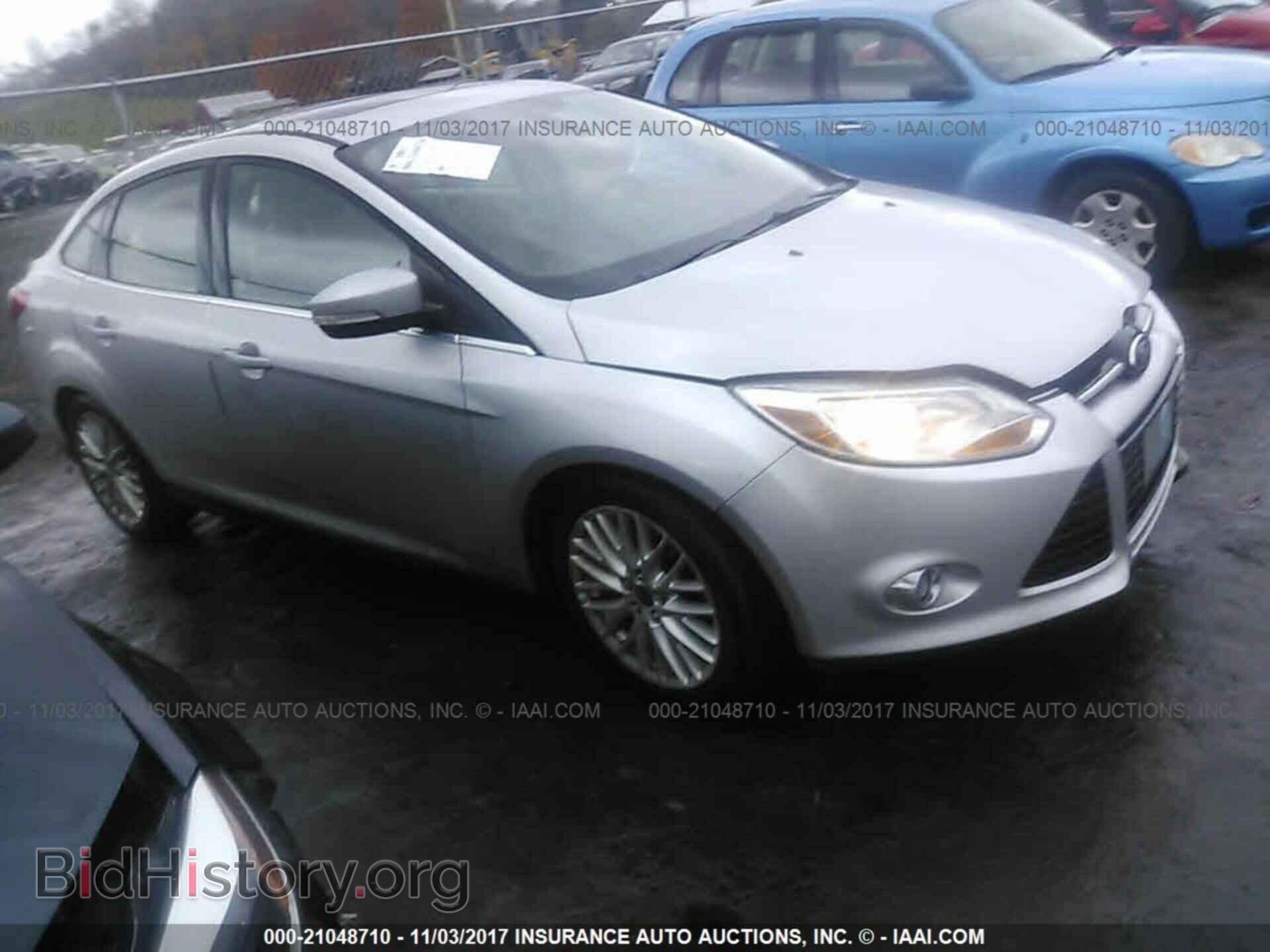 Photo 1FAHP3H21CL357900 - Ford Focus 2012