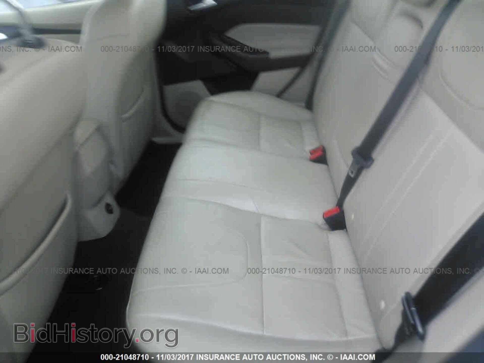 2012 Ford Focus - VIN: 1FAHP3H21CL357900 - Фото 8