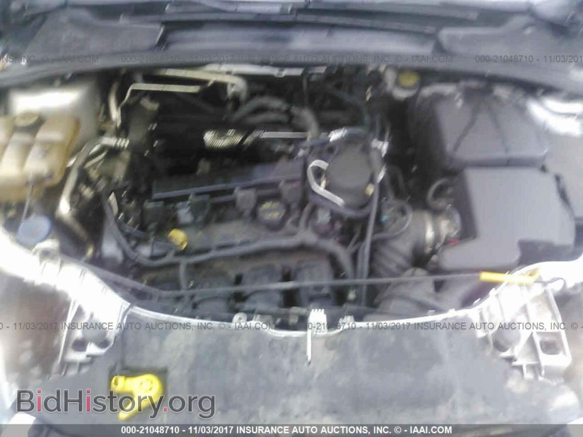 2012 Ford Focus - VIN: 1FAHP3H21CL357900 - Фото 10