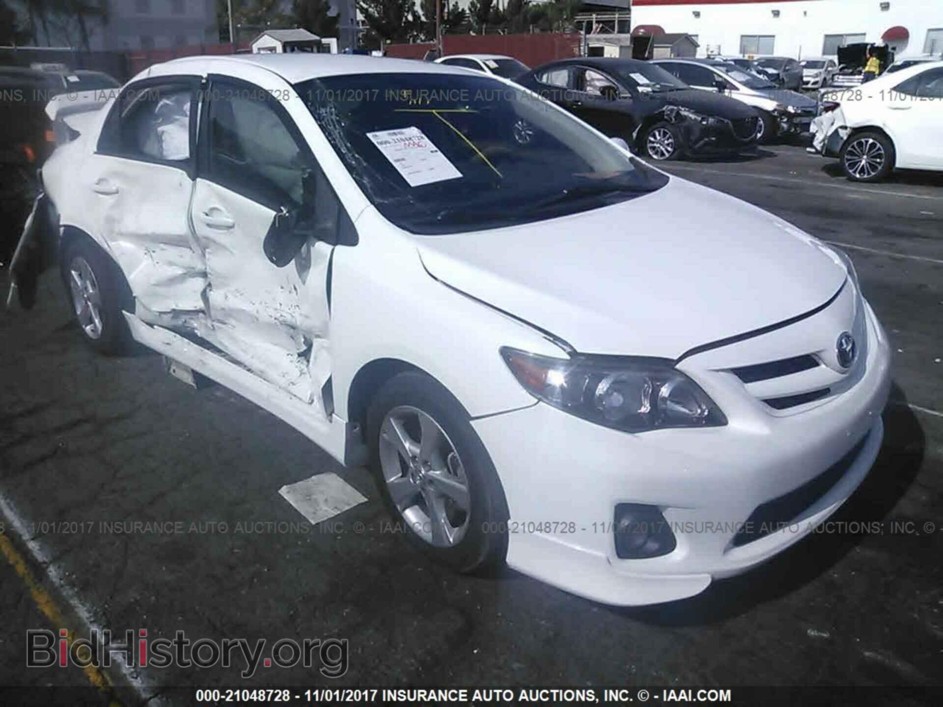 Фотография 5YFBU4EEXDP090990 - Toyota Corolla 2013