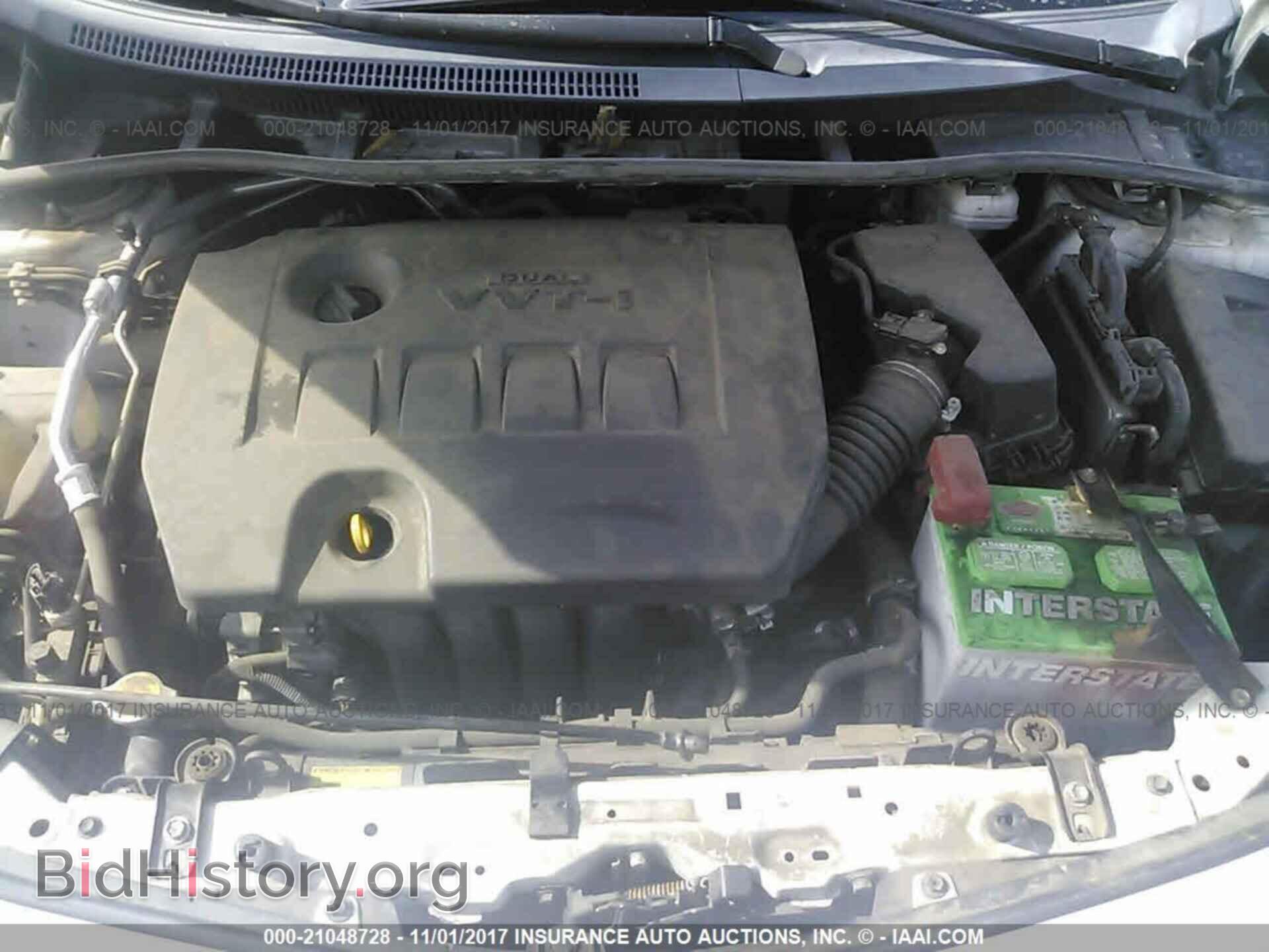 2013 Toyota Corolla - VIN: 5YFBU4EEXDP090990 - Photo 10