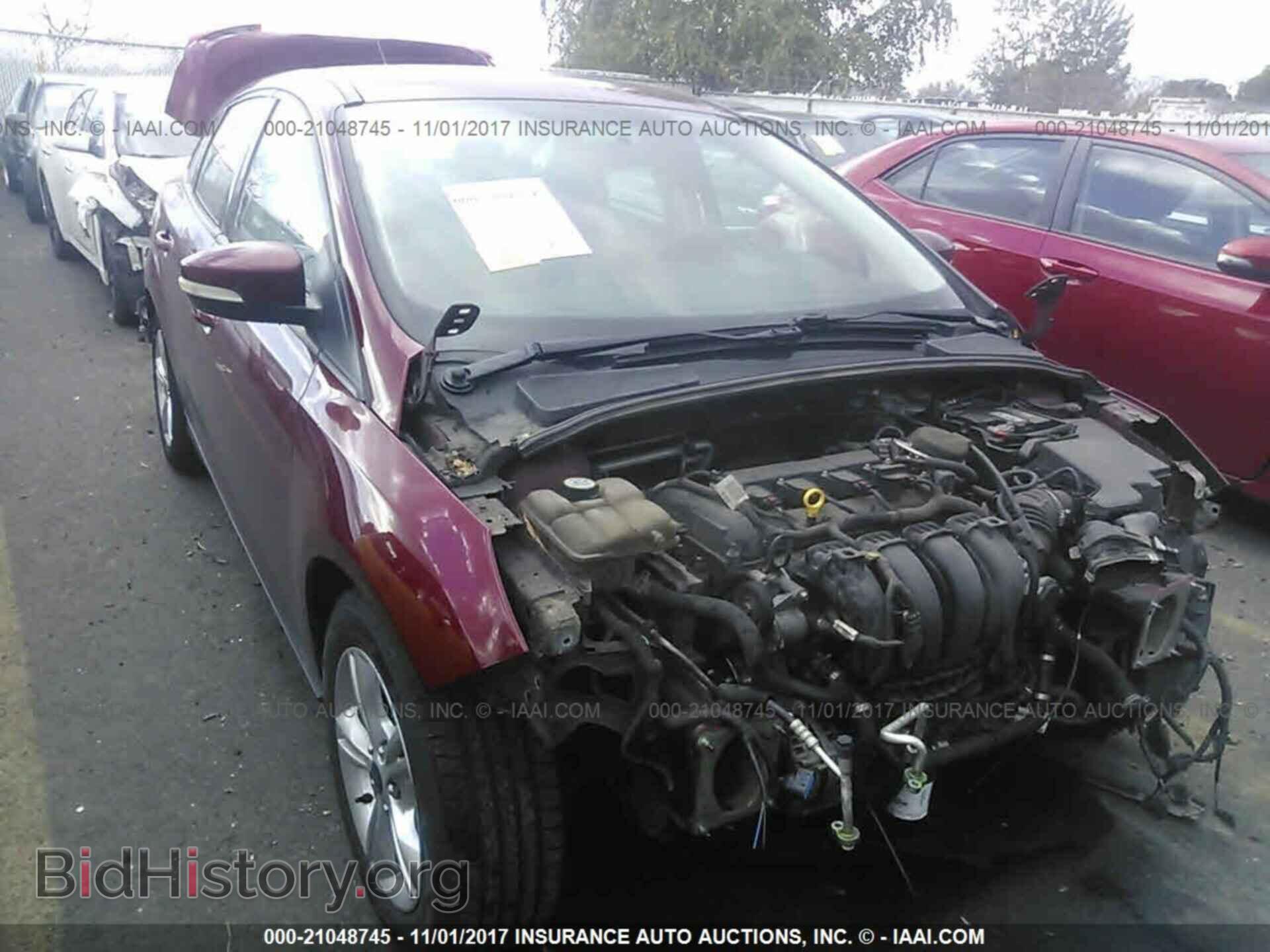 Photo 1FADP3F28DL337940 - Ford Focus 2013