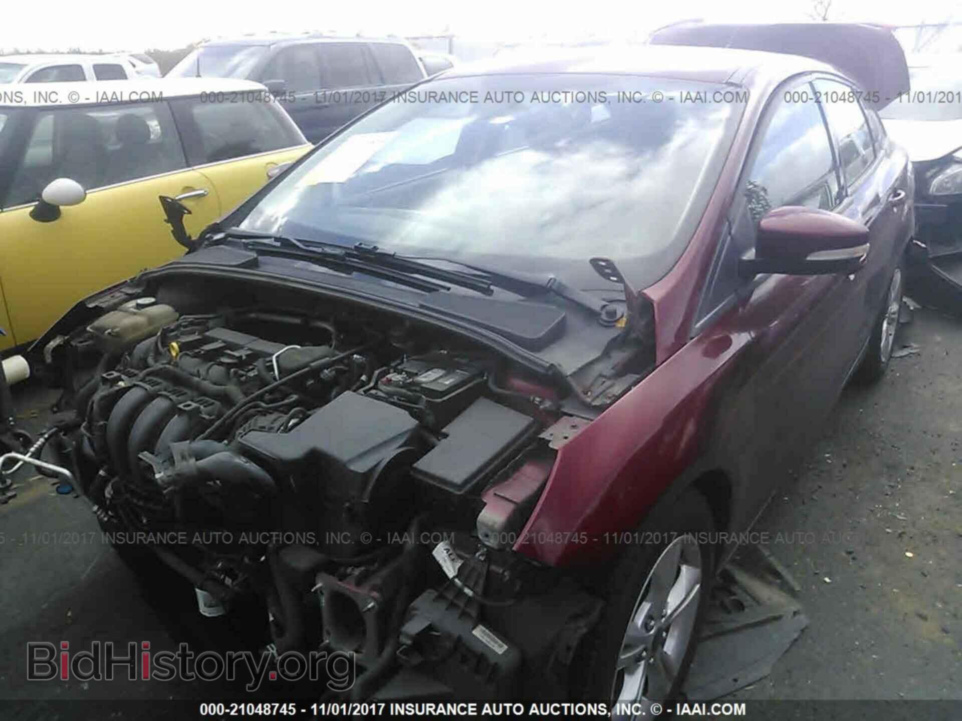 2013 Ford Focus - VIN: 1FADP3F28DL337940 - Photo 2