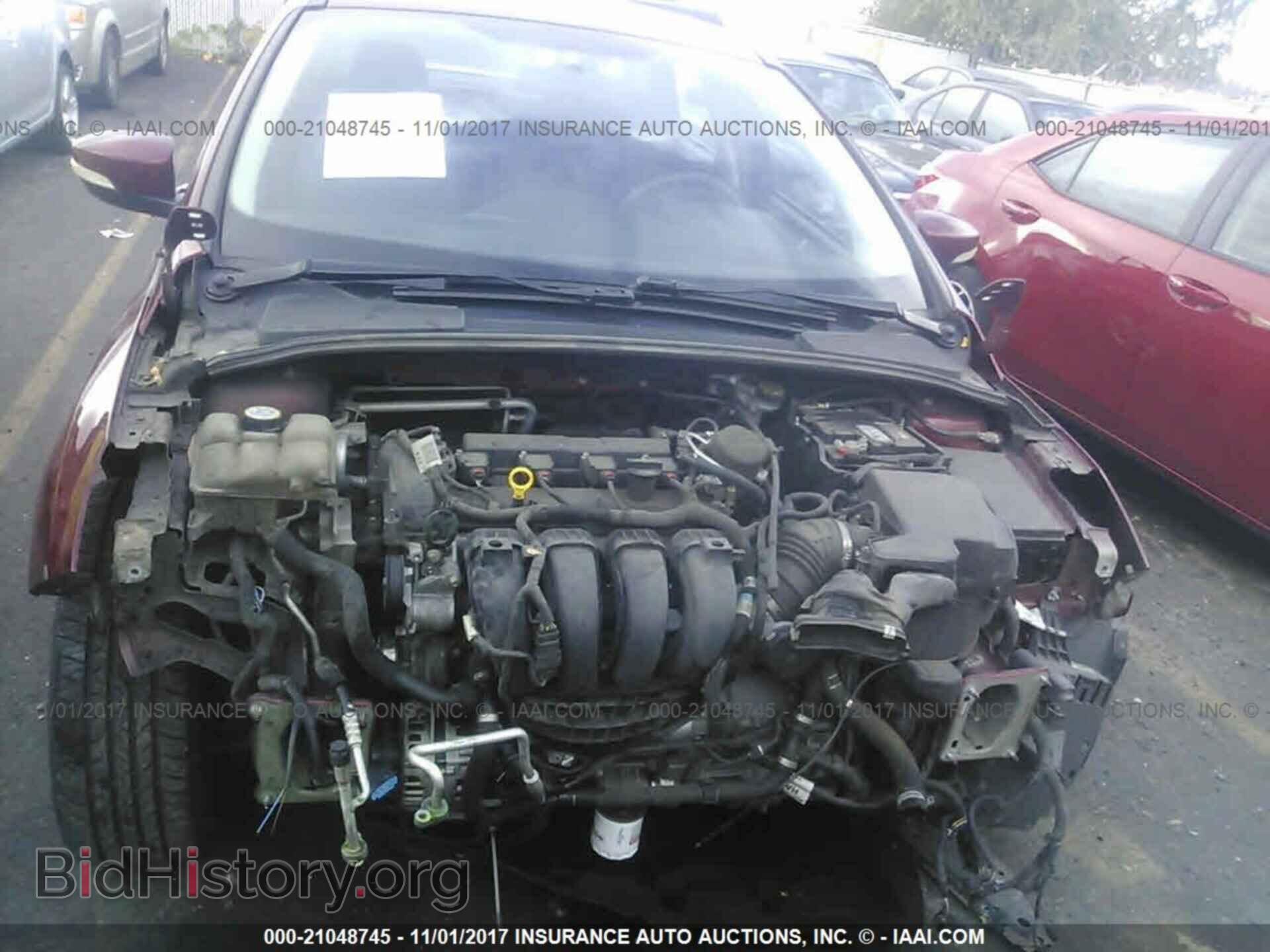 2013 Ford Focus - VIN: 1FADP3F28DL337940 - Photo 6