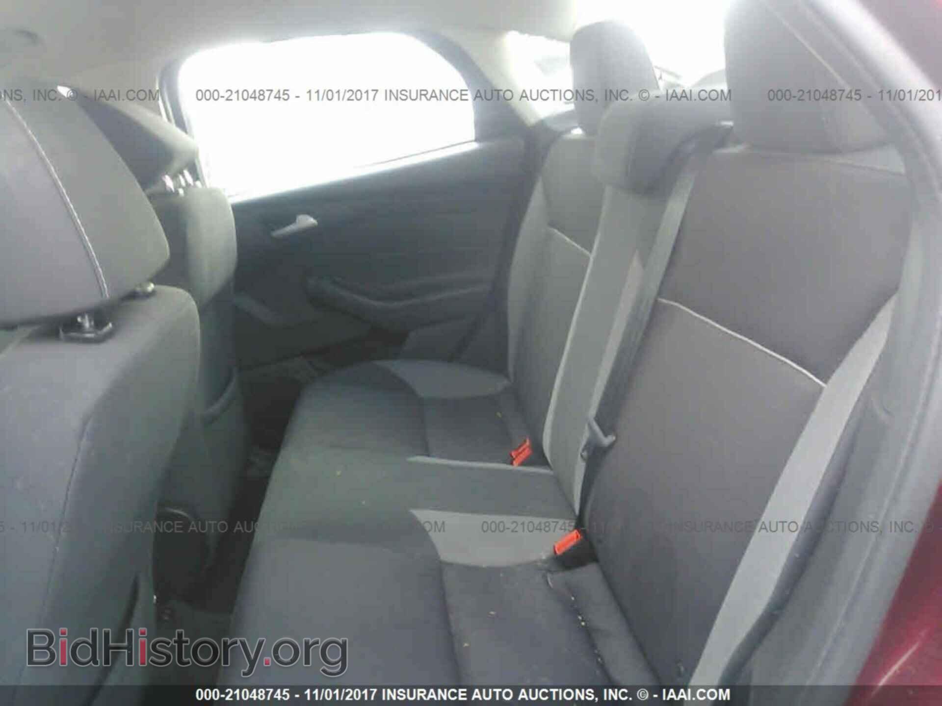 2013 Ford Focus - VIN: 1FADP3F28DL337940 - Photo 8