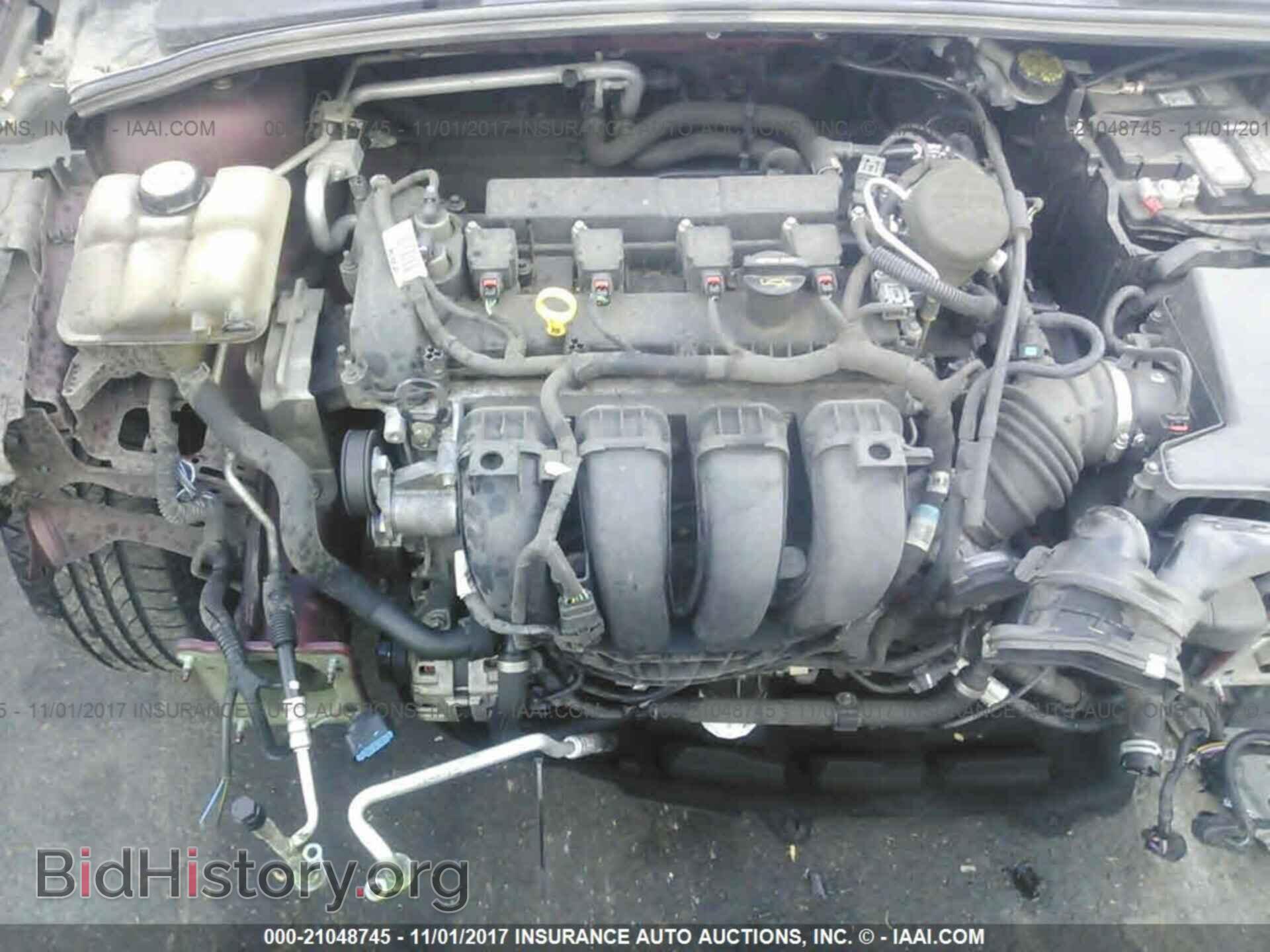 2013 Ford Focus - VIN: 1FADP3F28DL337940 - Photo 10