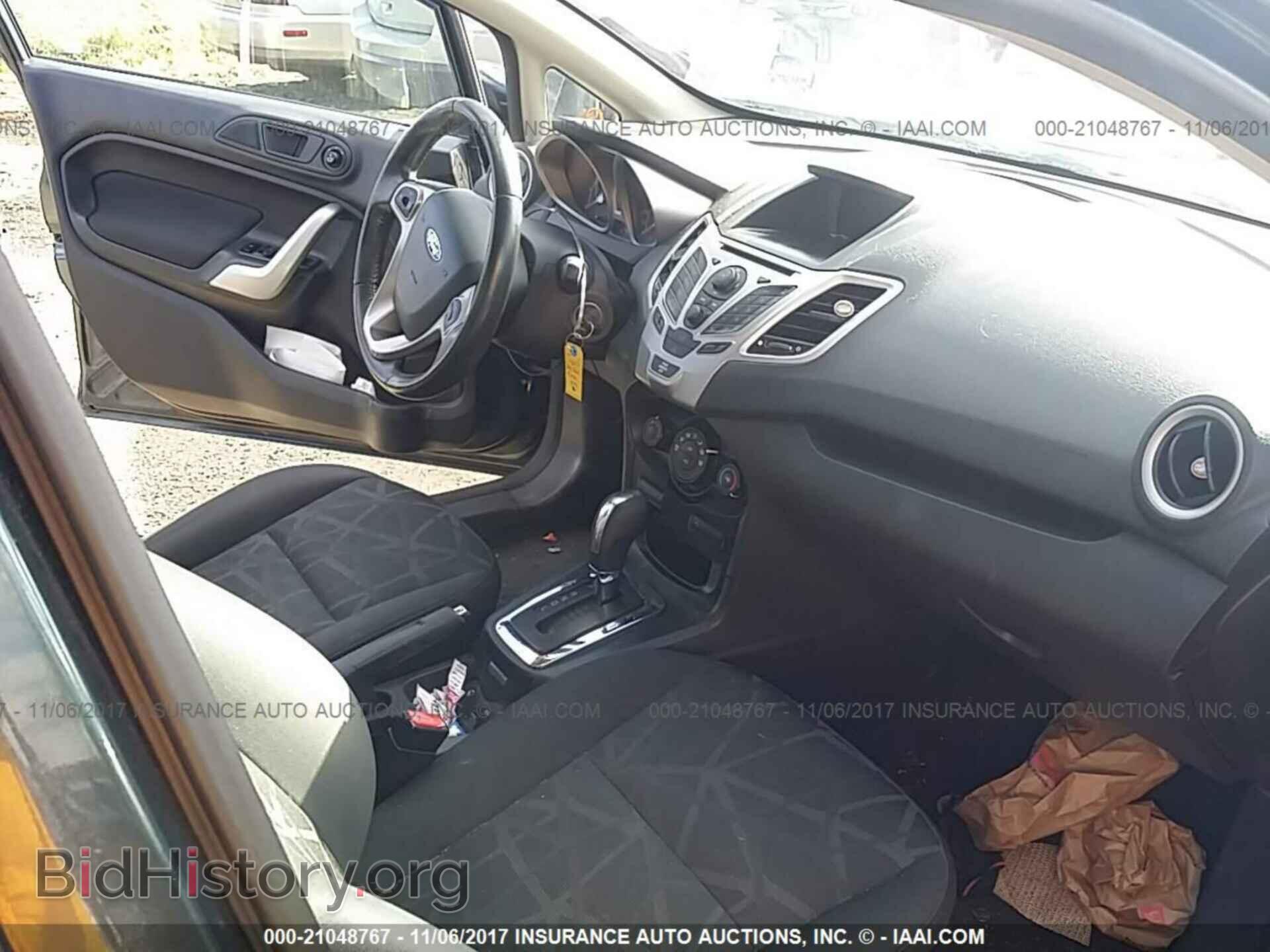 2011 Ford Fiesta - VIN: 3FADP4FJ8BM207861 - Фото 5
